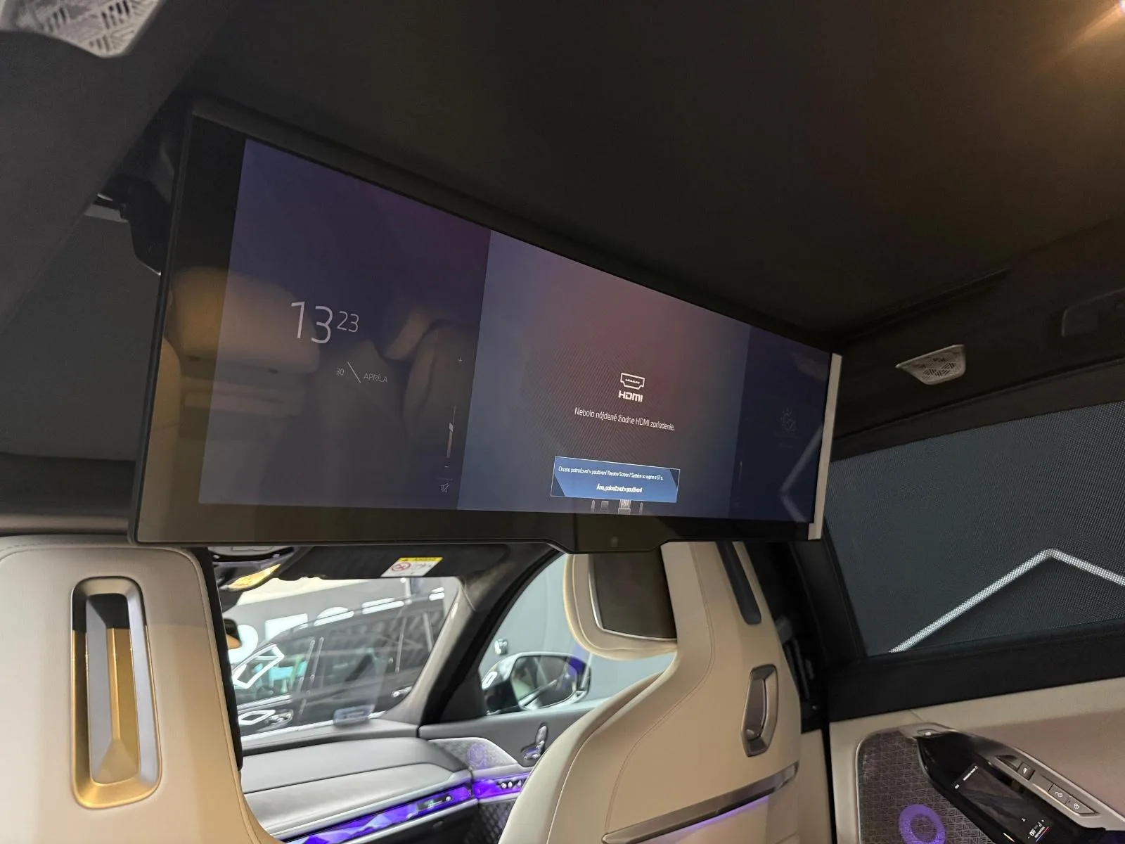 2026 BMW 740d xDrive, 19/30