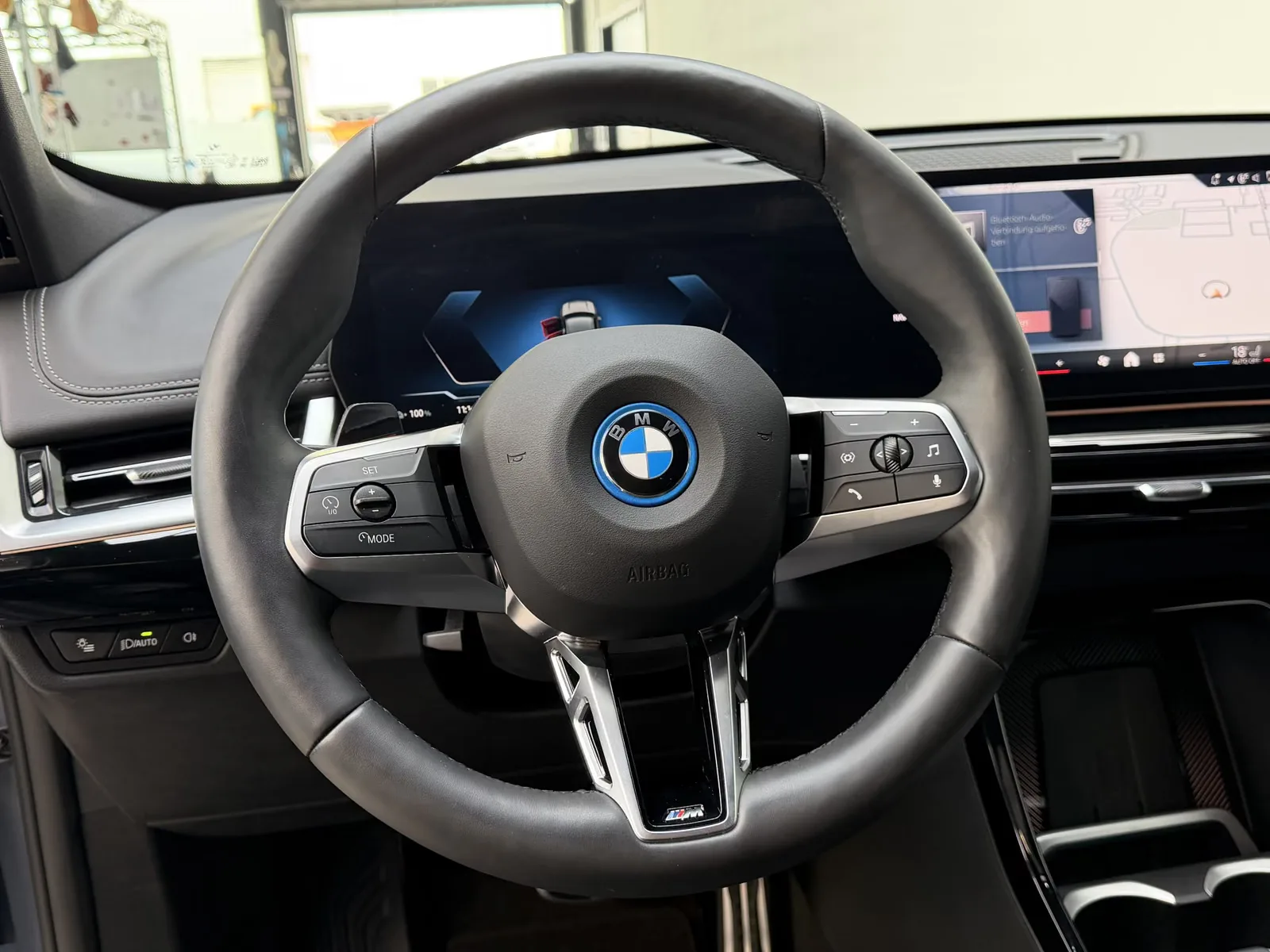 2026 BMW iX1 eDrive20 M Sport Pro, 8/30