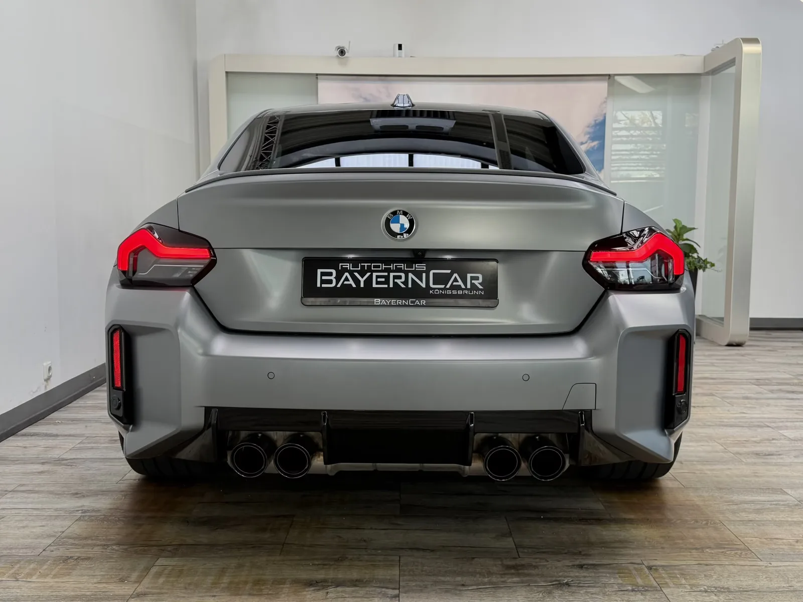 2026 BMW M2, 5/29