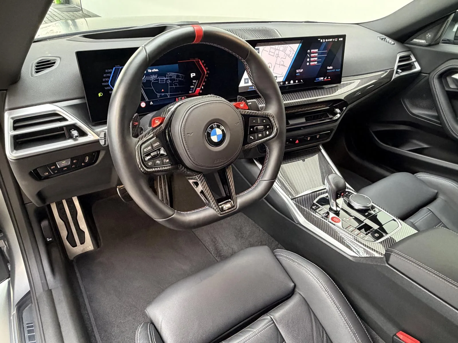 2026 BMW M2, 7/29