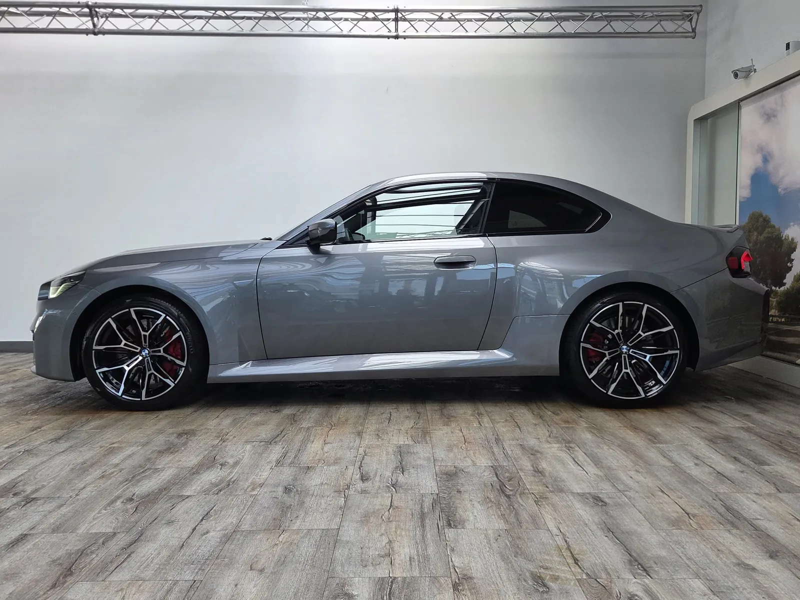2026 BMW M2, 3/30