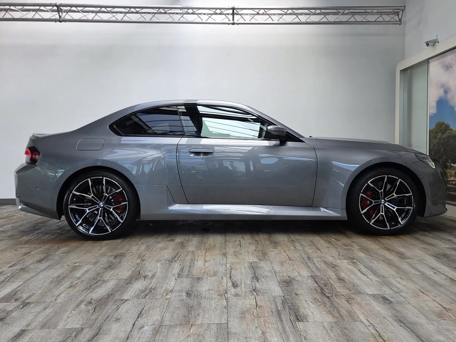 2026 BMW M2, 4/30