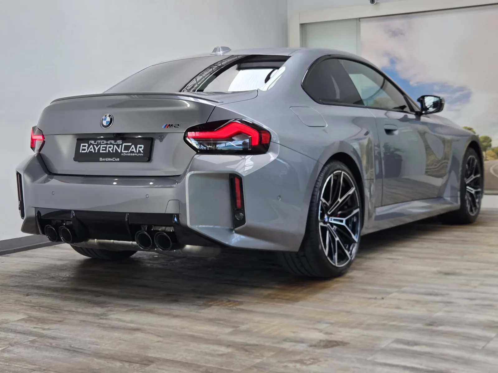 2026 BMW M2, 5/30