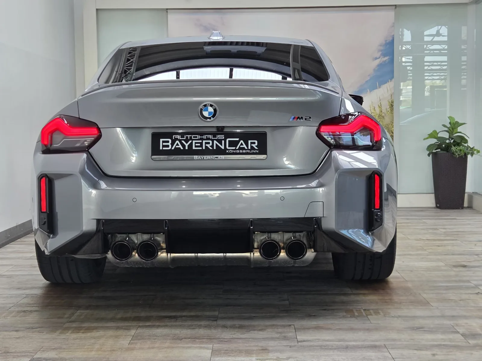 2026 BMW M2, 6/30
