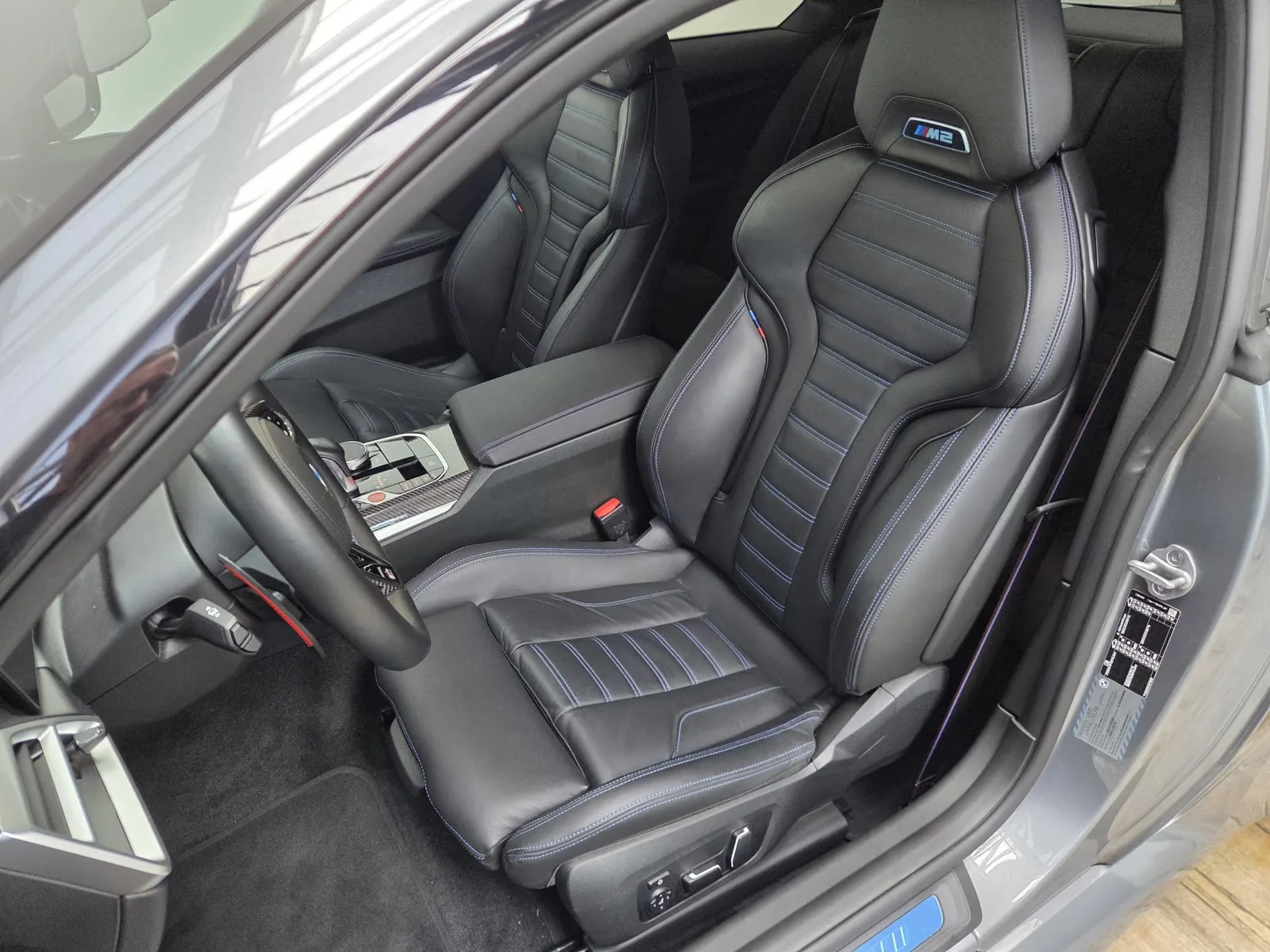 2026 BMW M2, 15/30