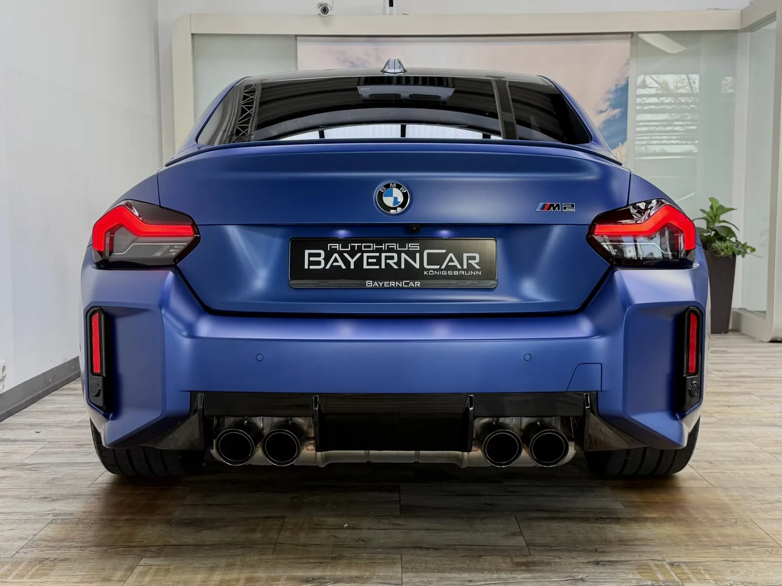 2026 BMW M2, 5/30