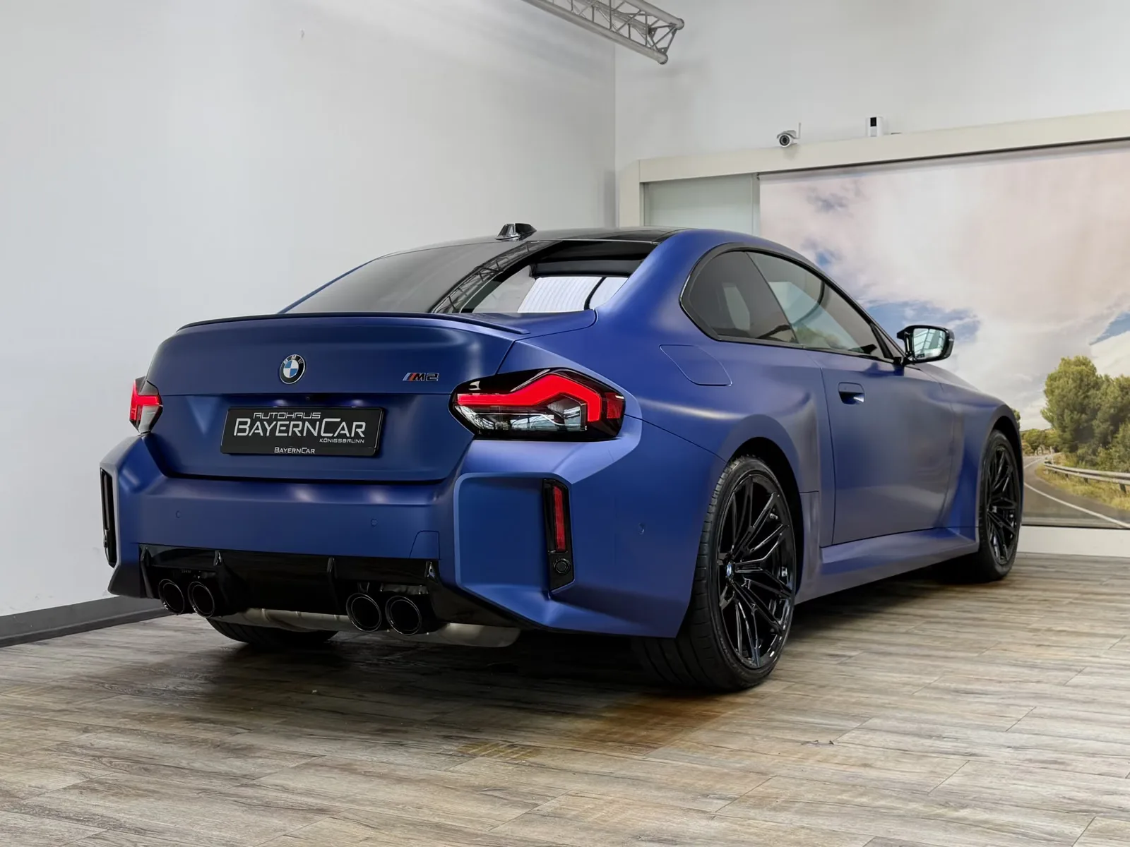 2026 BMW M2, 6/30
