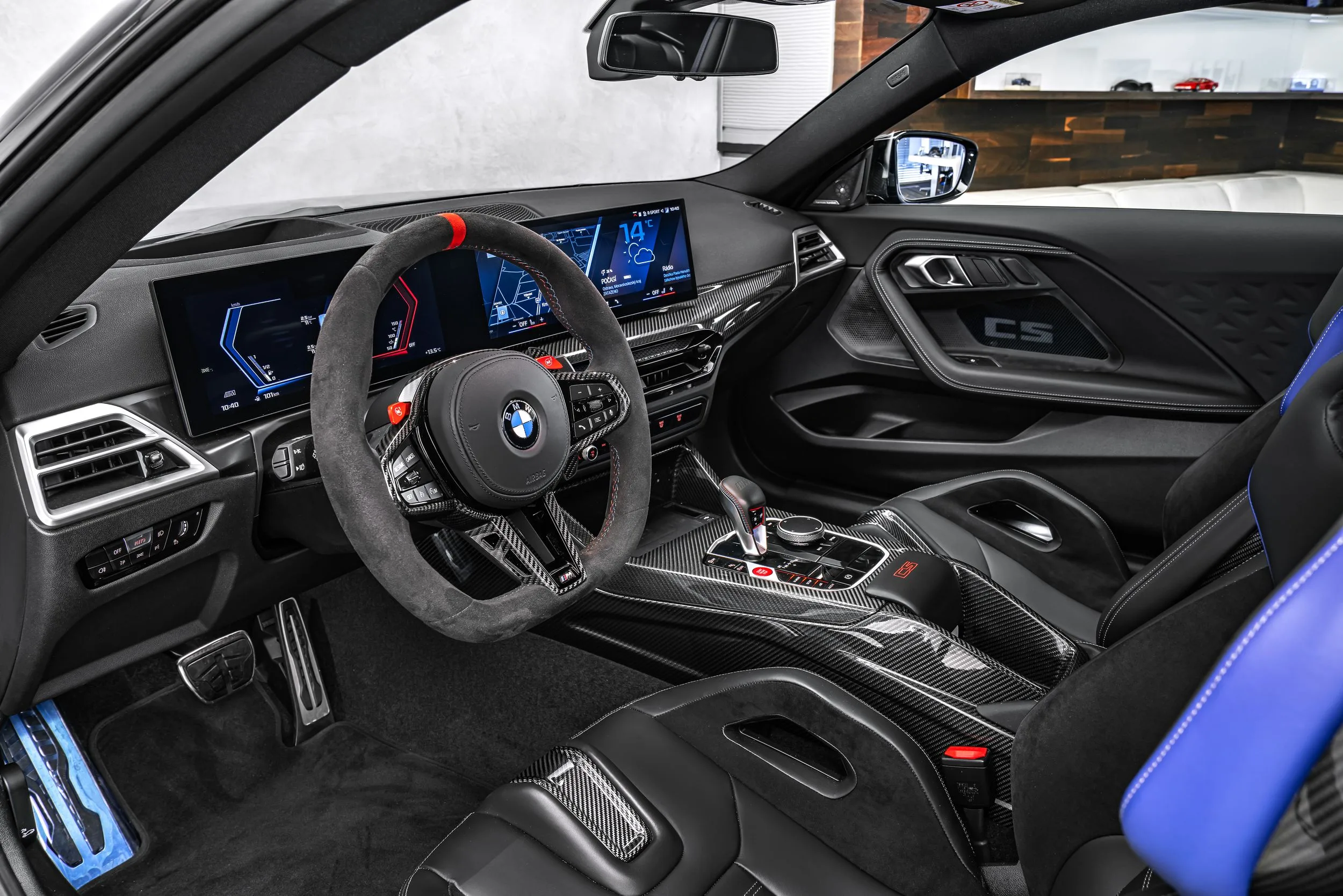 2026 BMW M2 CS, 17/30