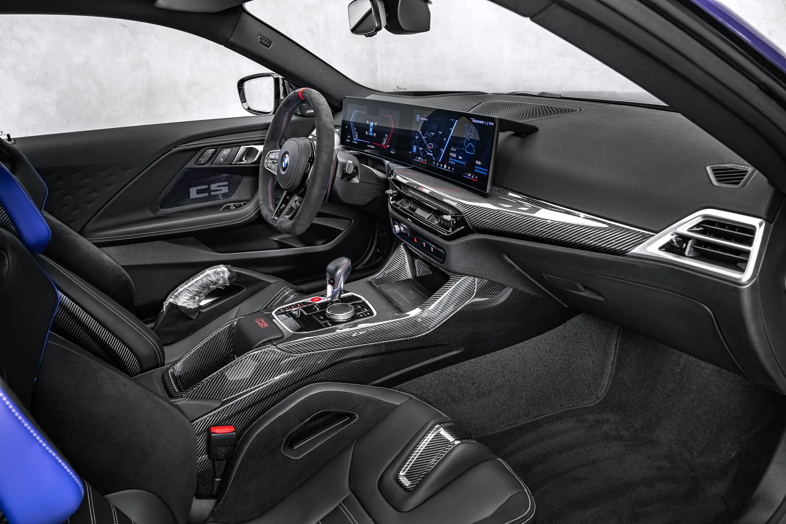 2026 BMW M2 CS, 18/30
