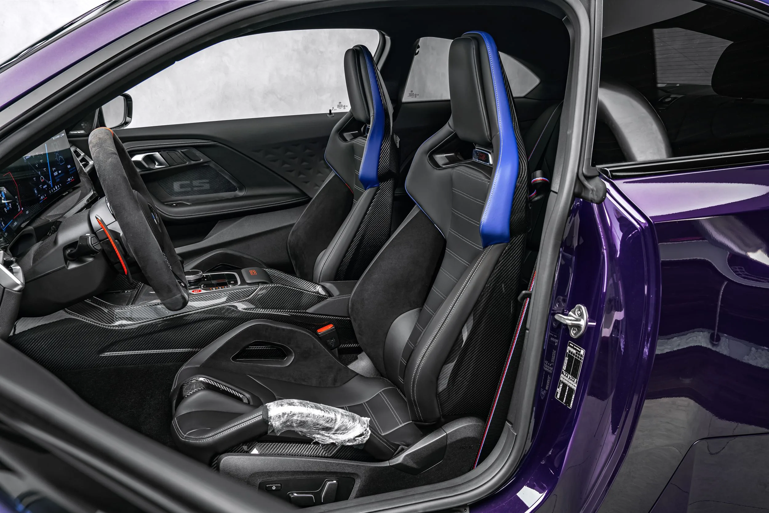 2026 BMW M2 CS, 19/30