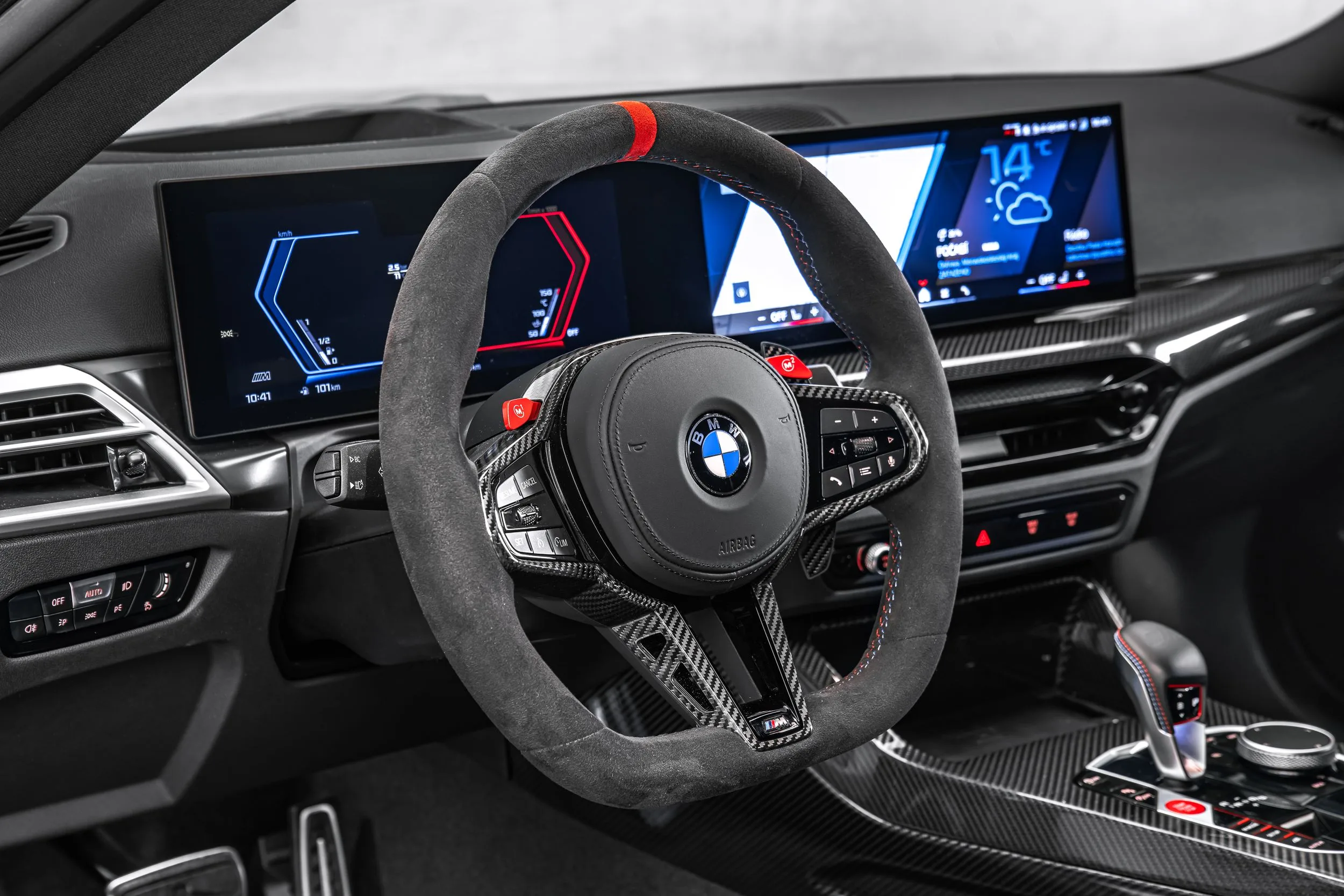 2026 BMW M2 CS, 20/30