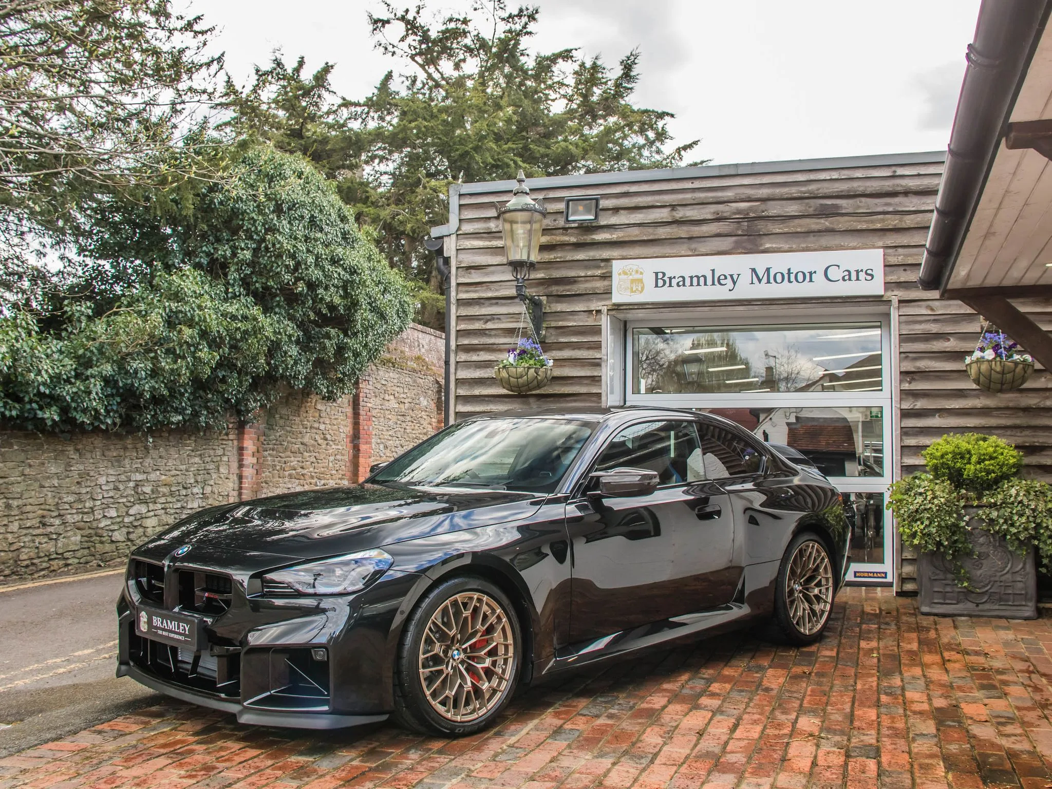 2026 BMW M2 CS offered by a specialist dealer in Bramley, United Kingdom, main photo