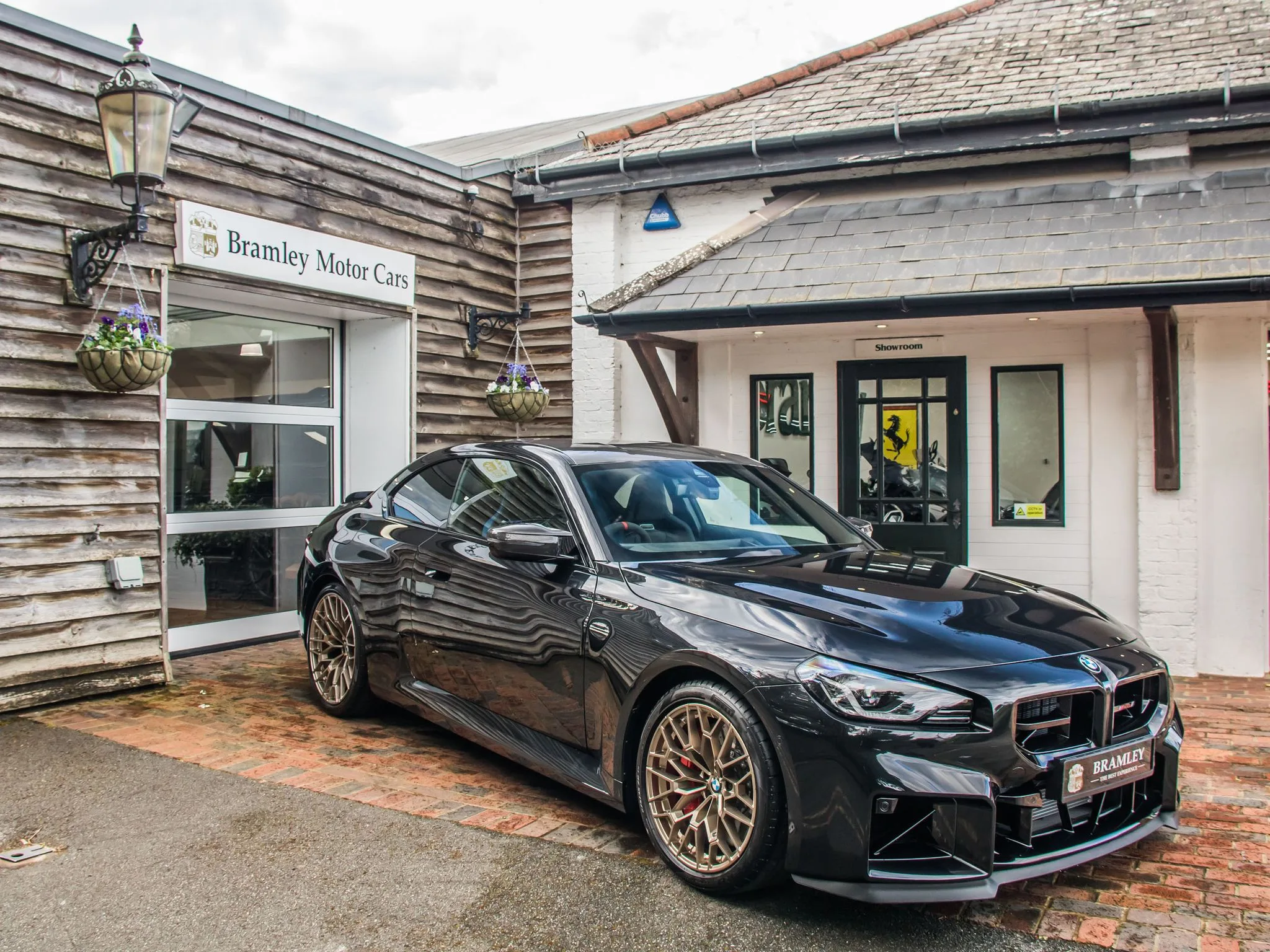 2026 BMW M2 CS, 2/24