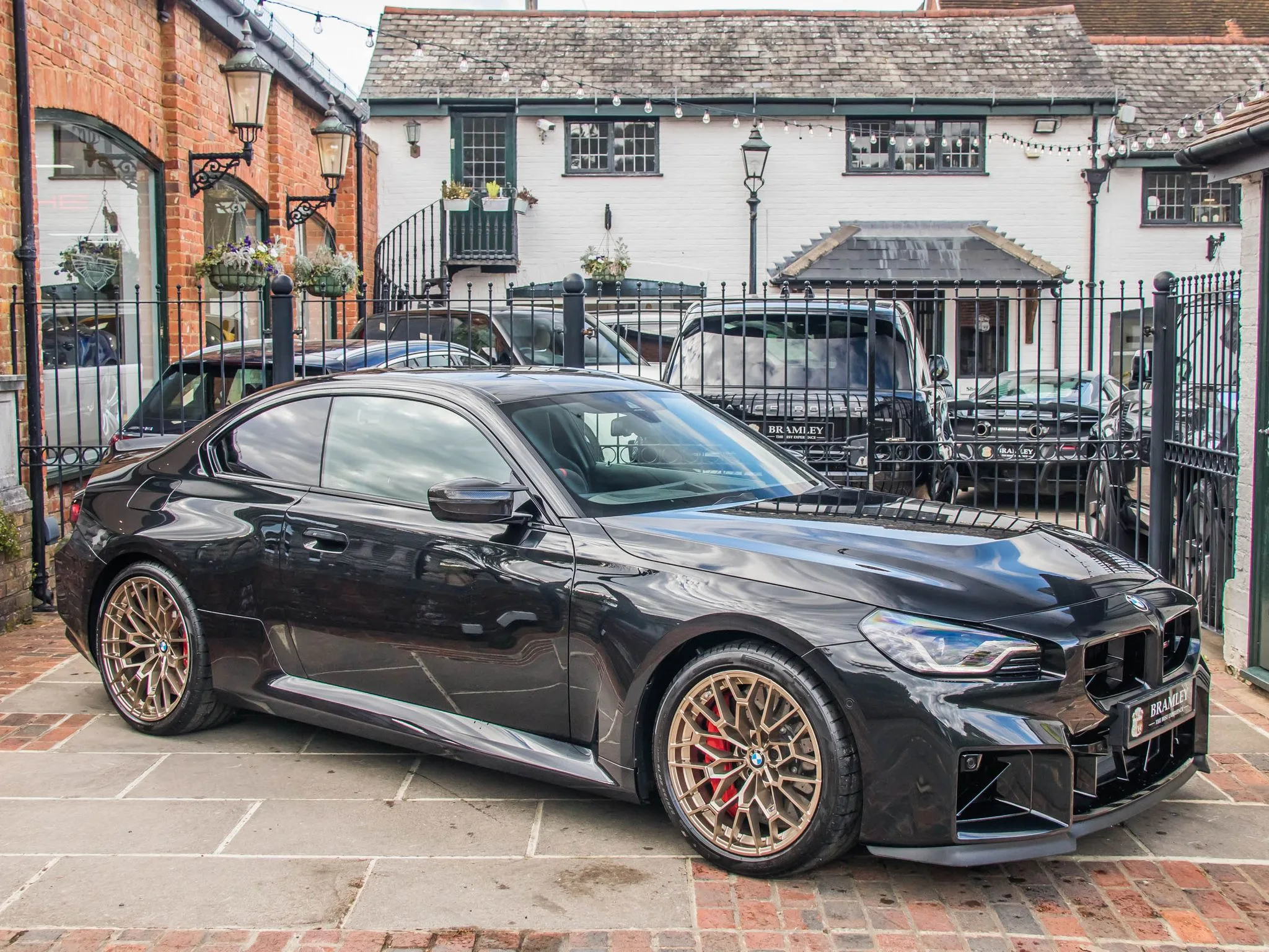2026 BMW M2 CS, 4/24