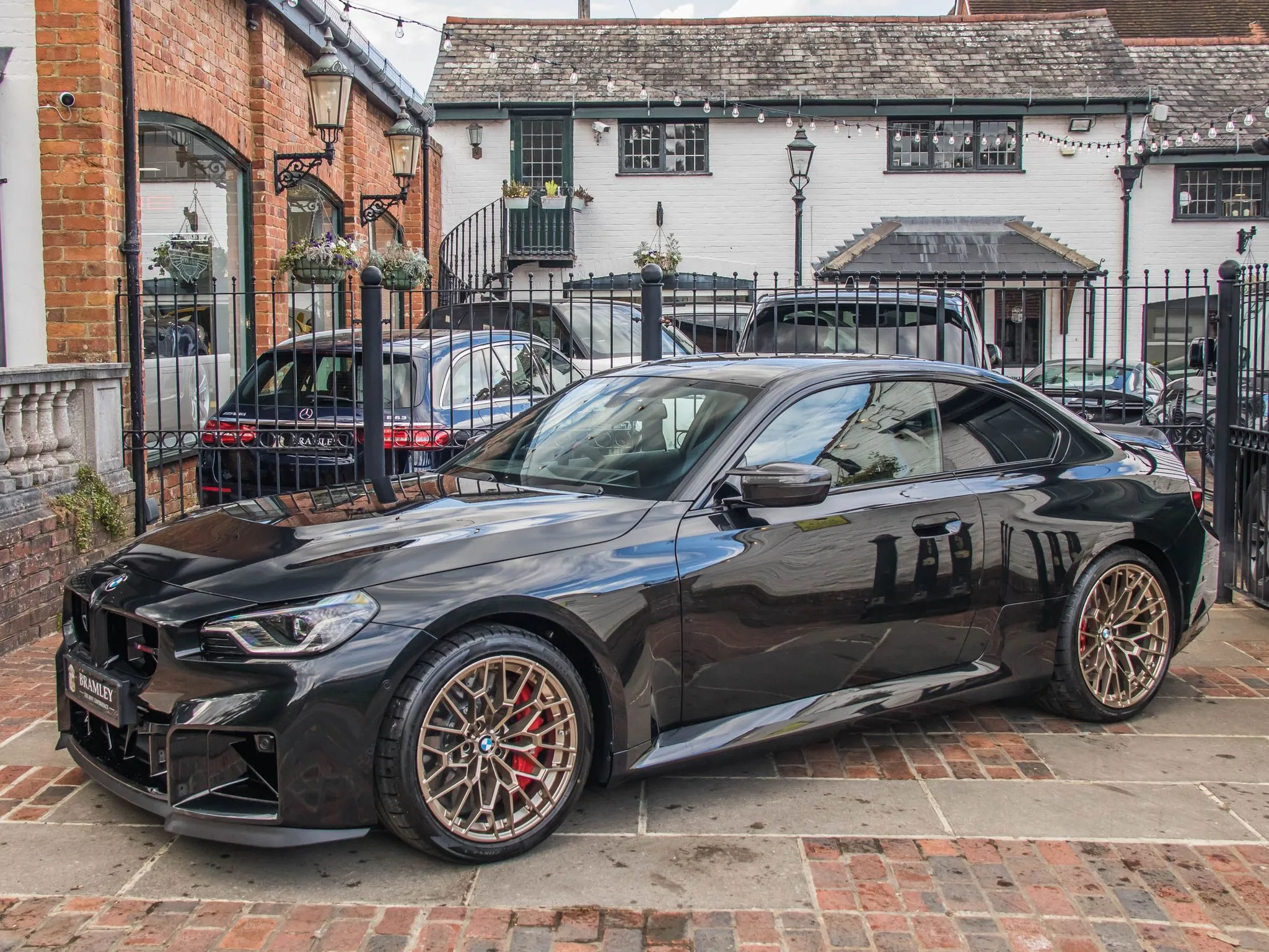 2026 BMW M2 CS, 6/24