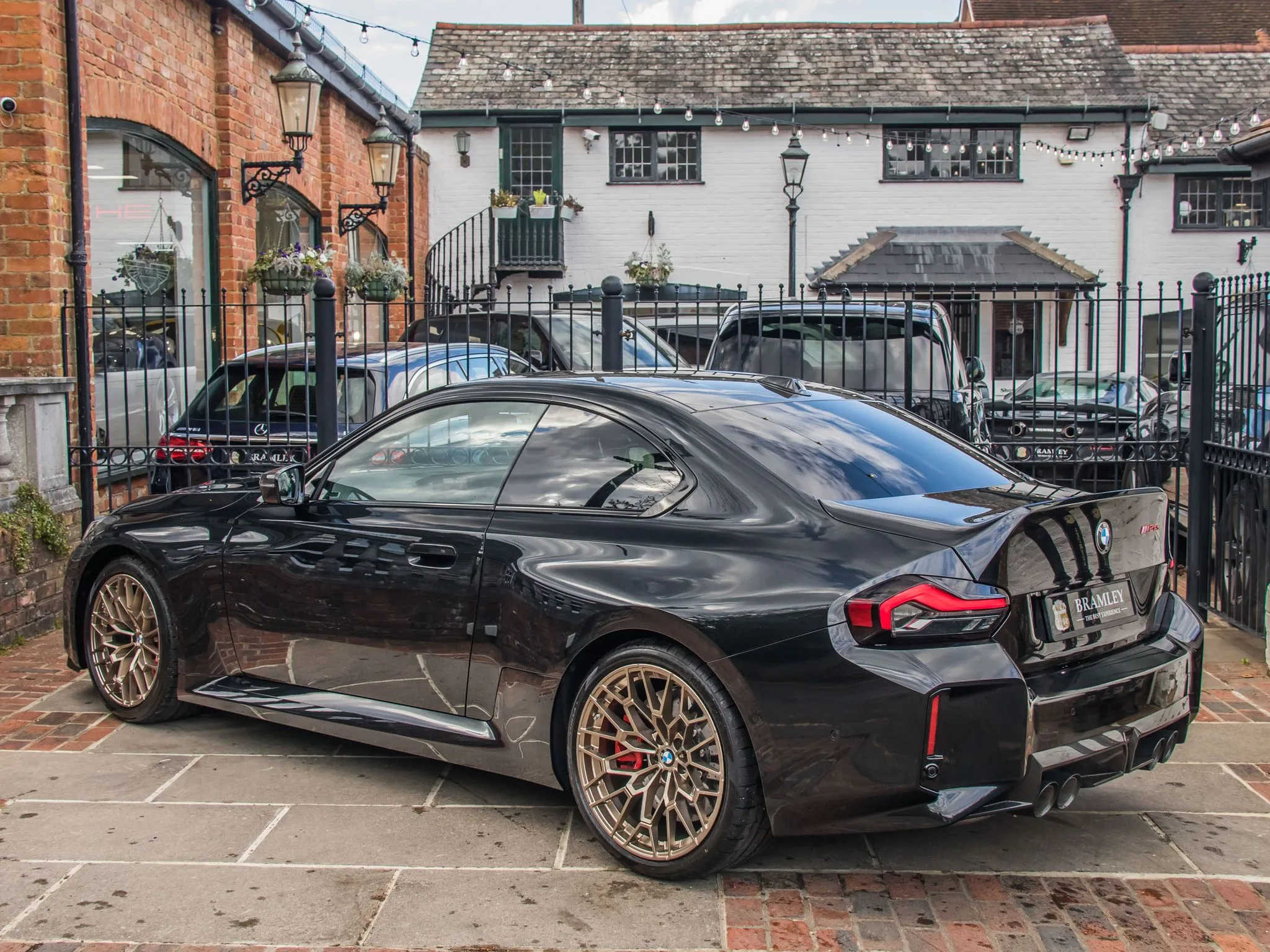 2026 BMW M2 CS, 7/24