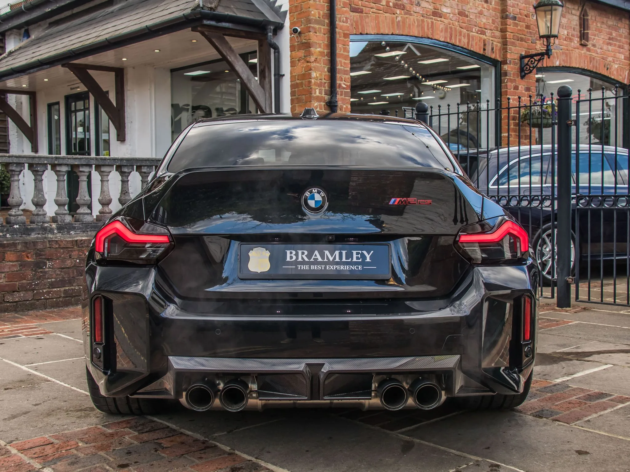 2026 BMW M2 CS, 8/24
