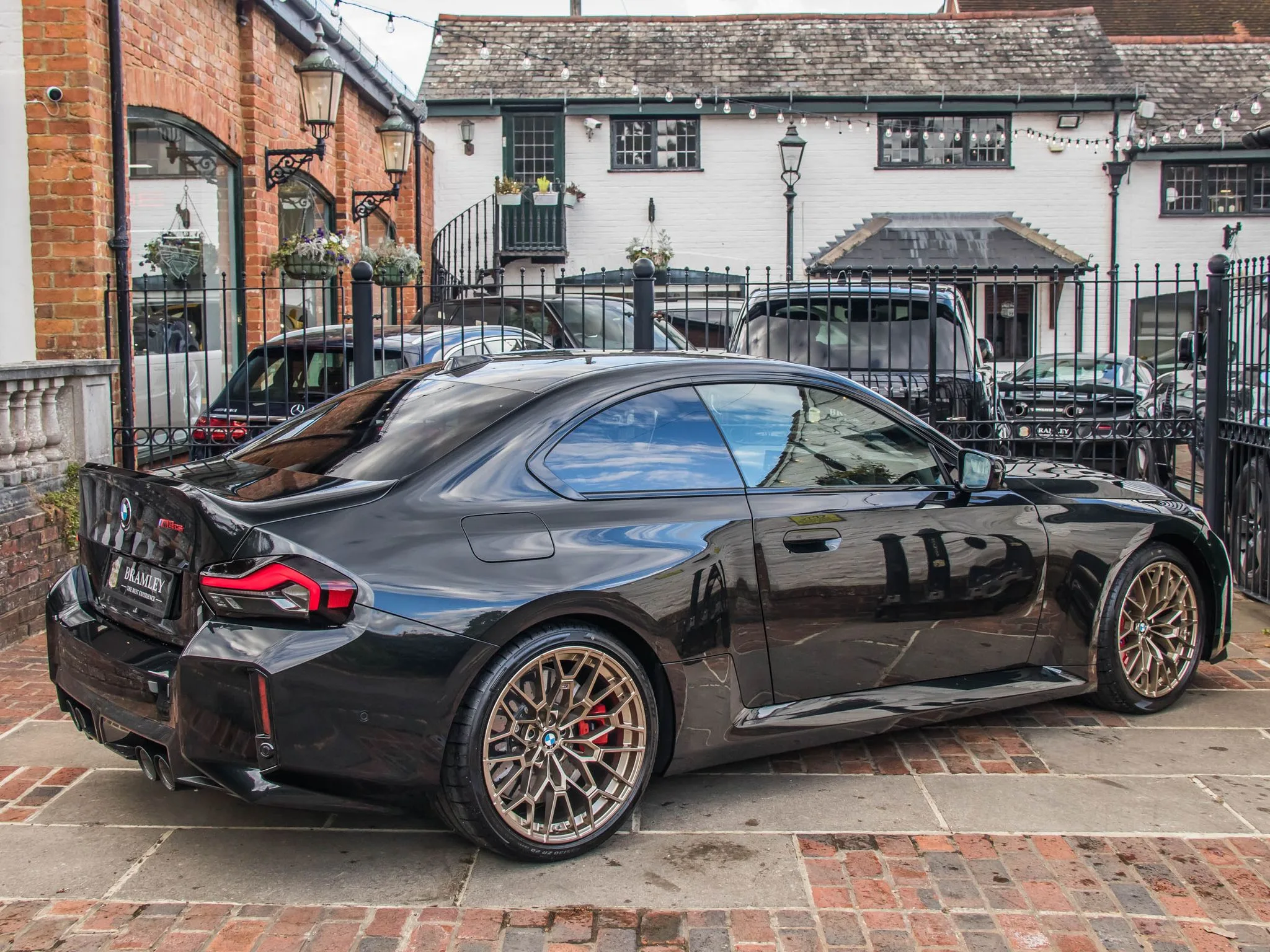 2026 BMW M2 CS, 9/24