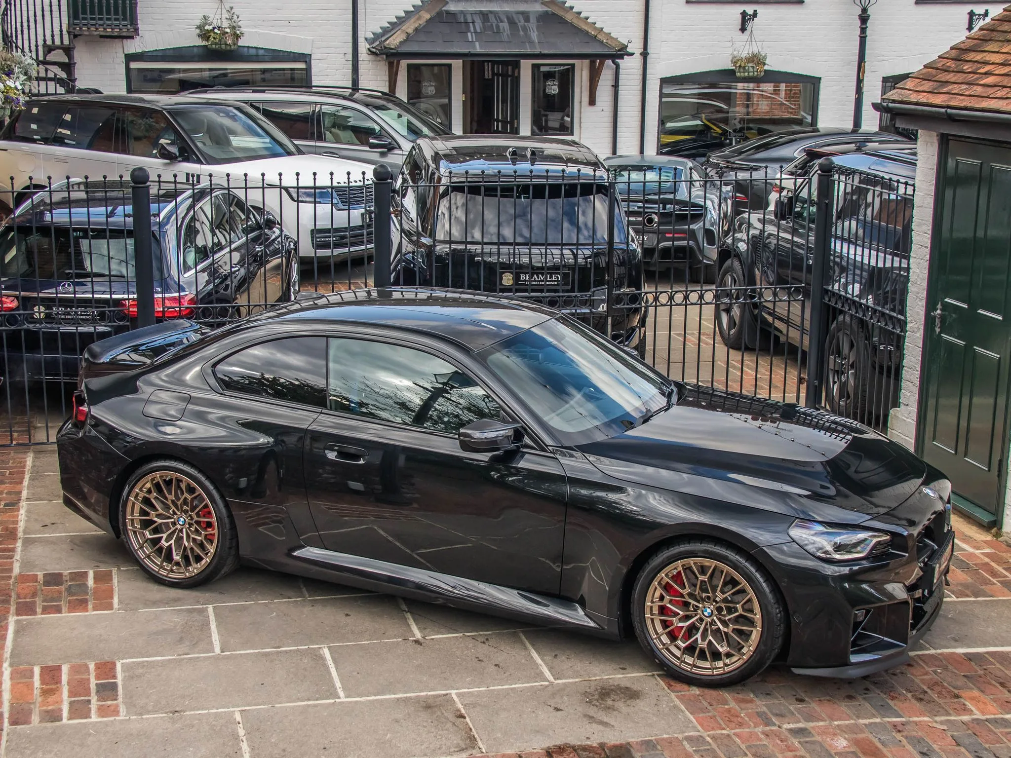 2026 BMW M2 CS, 10/24