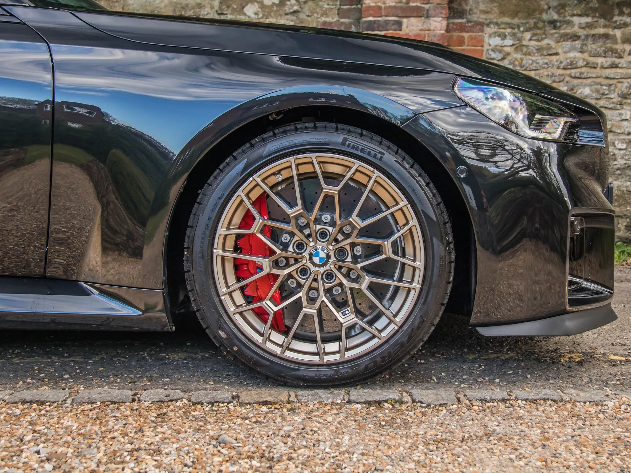 2026 BMW M2 CS, 13/24