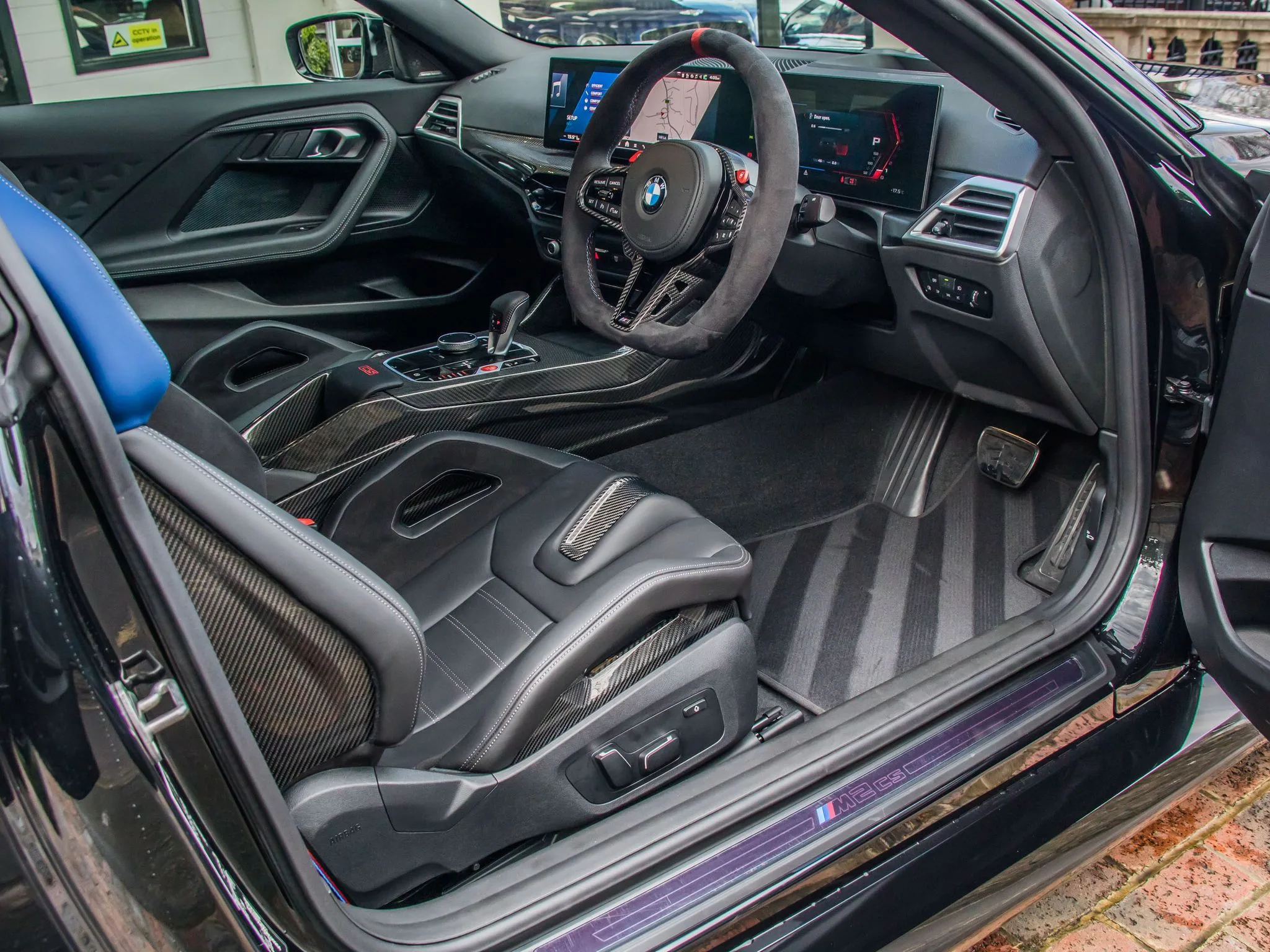 2026 BMW M2 CS, 16/24