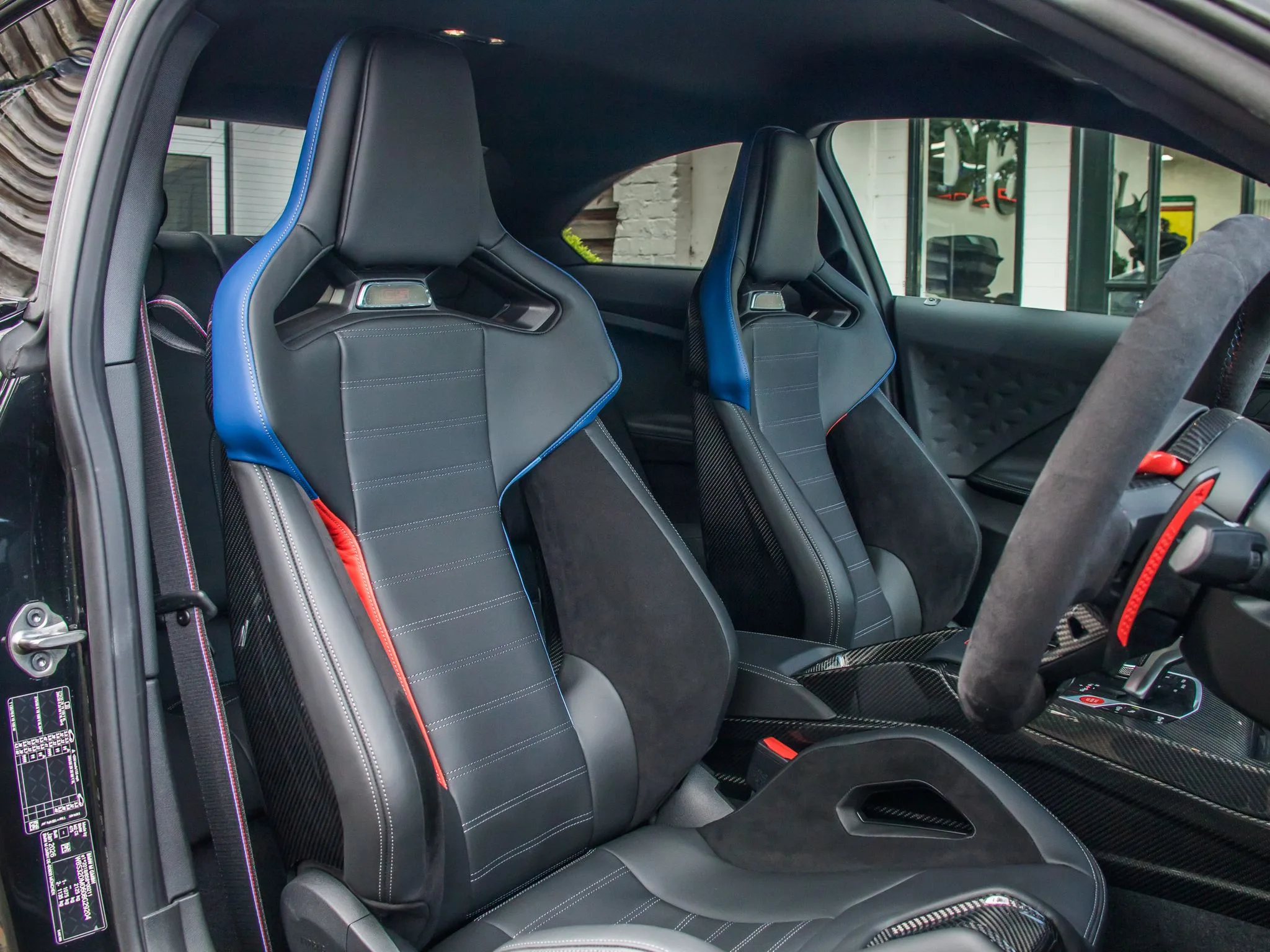 2026 BMW M2 CS, 17/24
