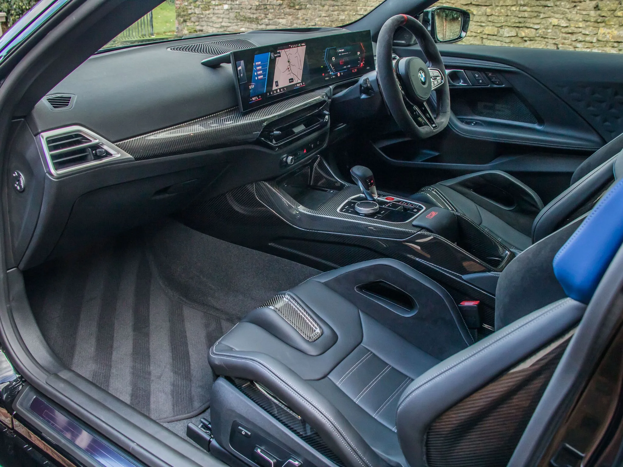2026 BMW M2 CS, 19/24