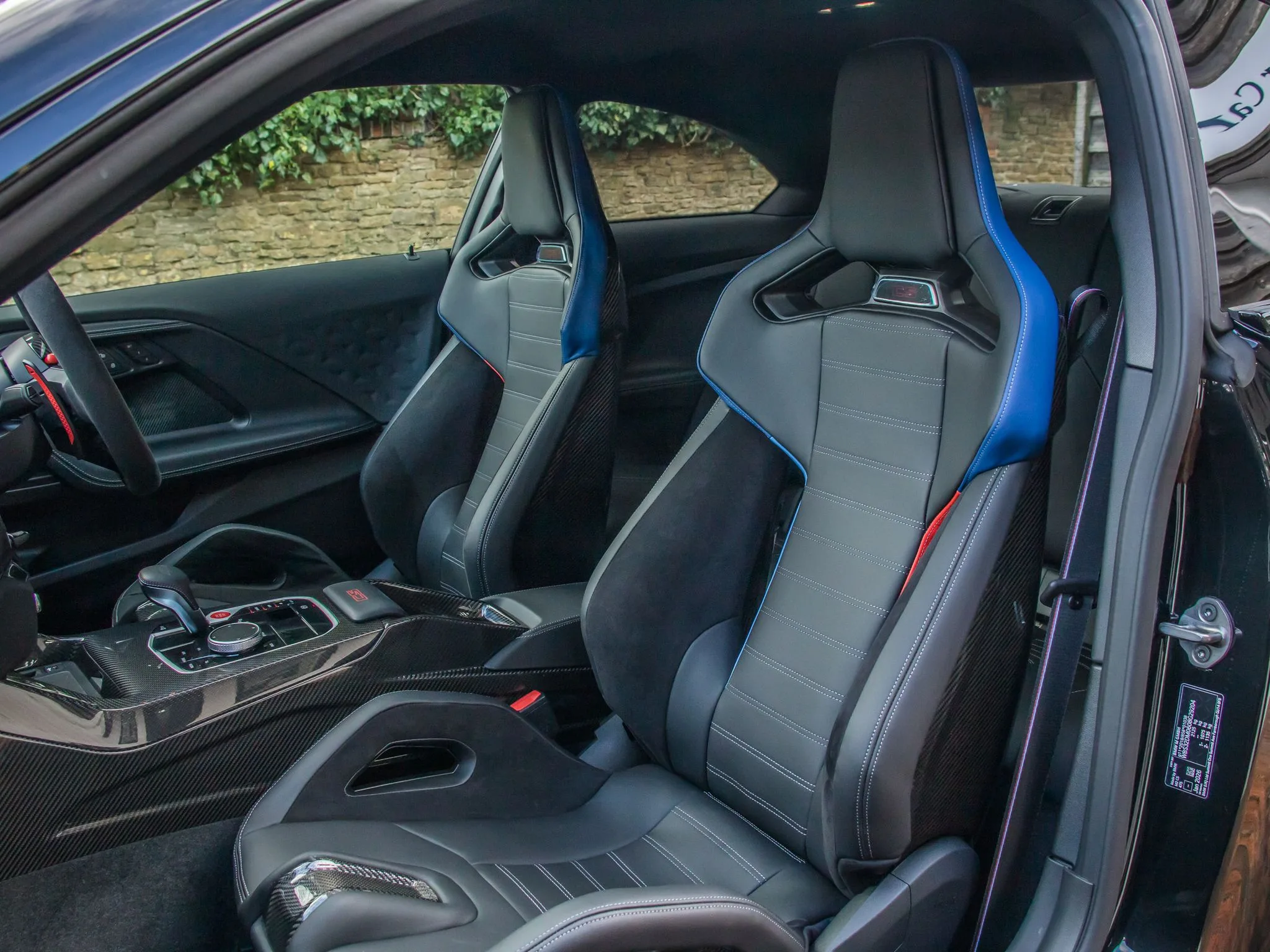 2026 BMW M2 CS, 20/24
