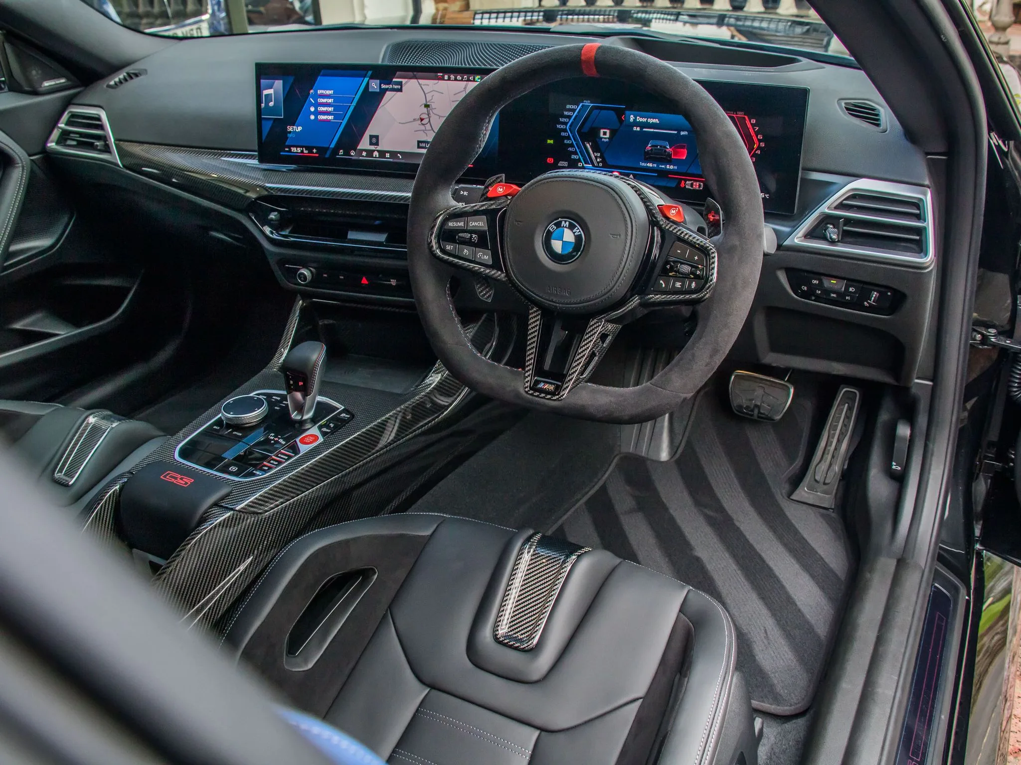 2026 BMW M2 CS, 21/24