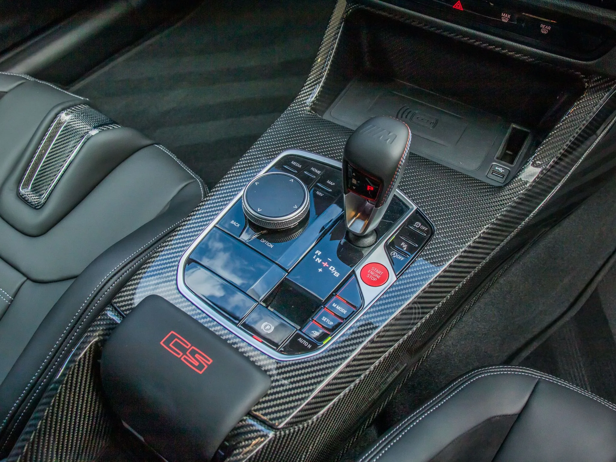 2026 BMW M2 CS, 22/24