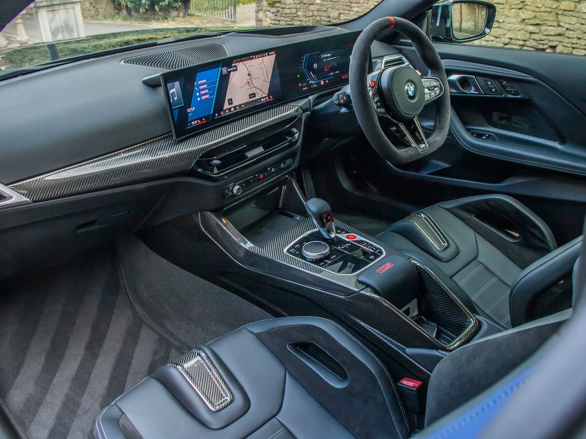 2026 BMW M2 CS, 23/24