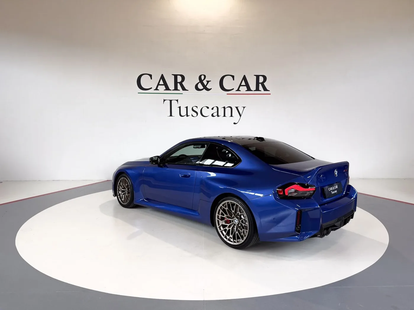 2026 BMW M2 CS angeboten von einem Fachhändler in Lucca, Italien, Foto 2 von 25