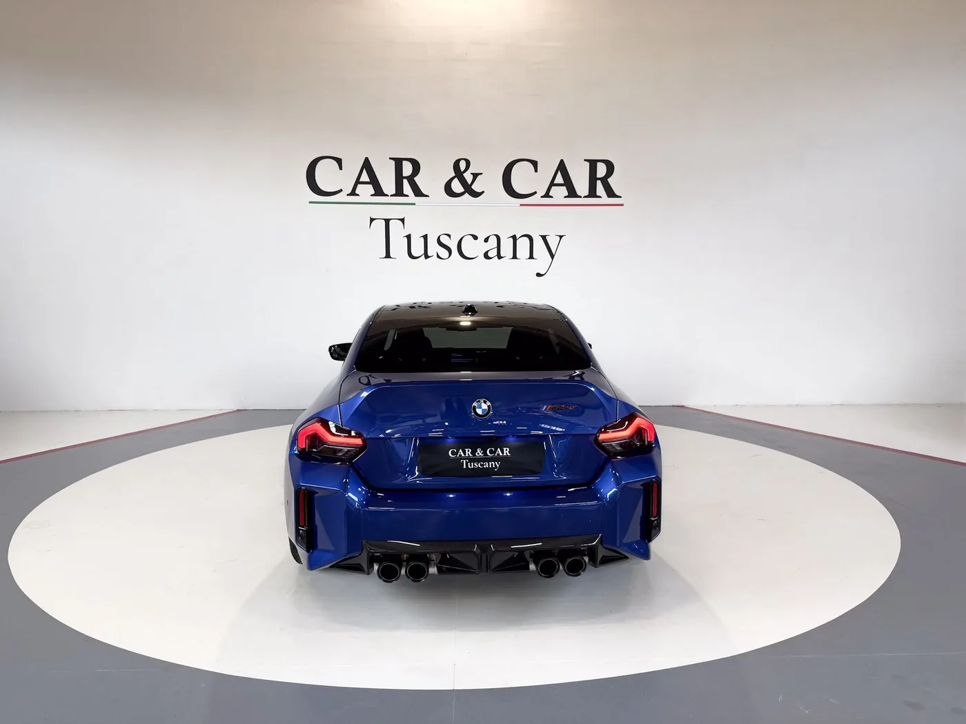 2026 BMW M2 CS angeboten von einem Fachhändler in Lucca, Italien, Foto 4 von 25