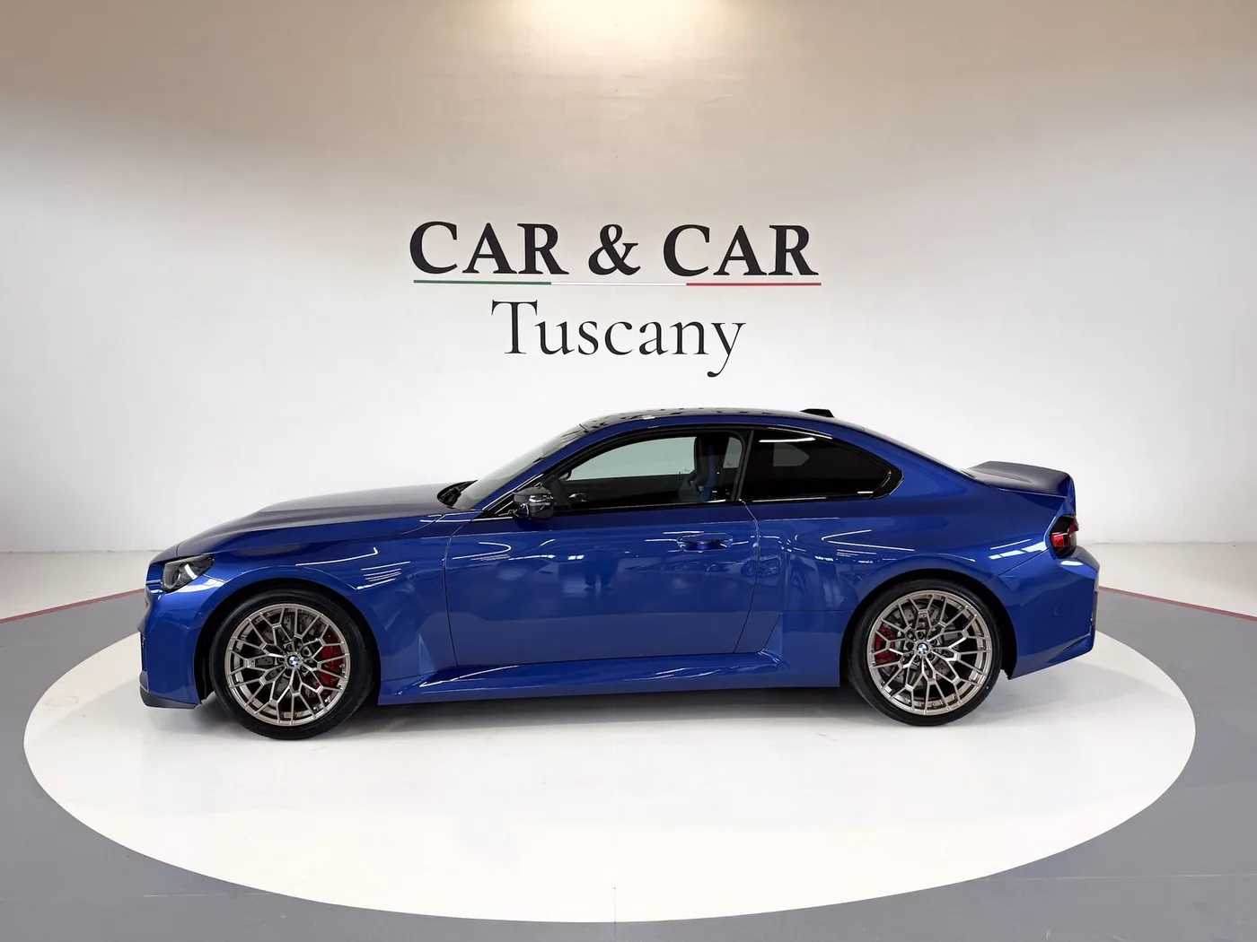 2026 BMW M2 CS angeboten von einem Fachhändler in Lucca, Italien, Foto 5 von 25