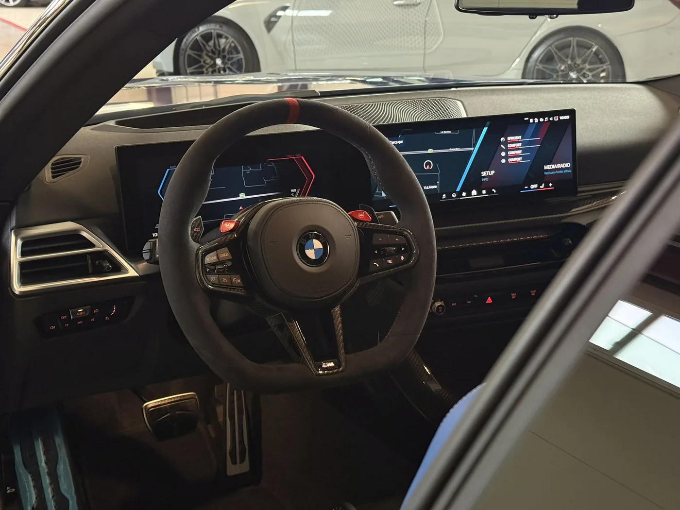 2026 BMW M2 CS angeboten von einem Fachhändler in Lucca, Italien, Foto 9 von 25