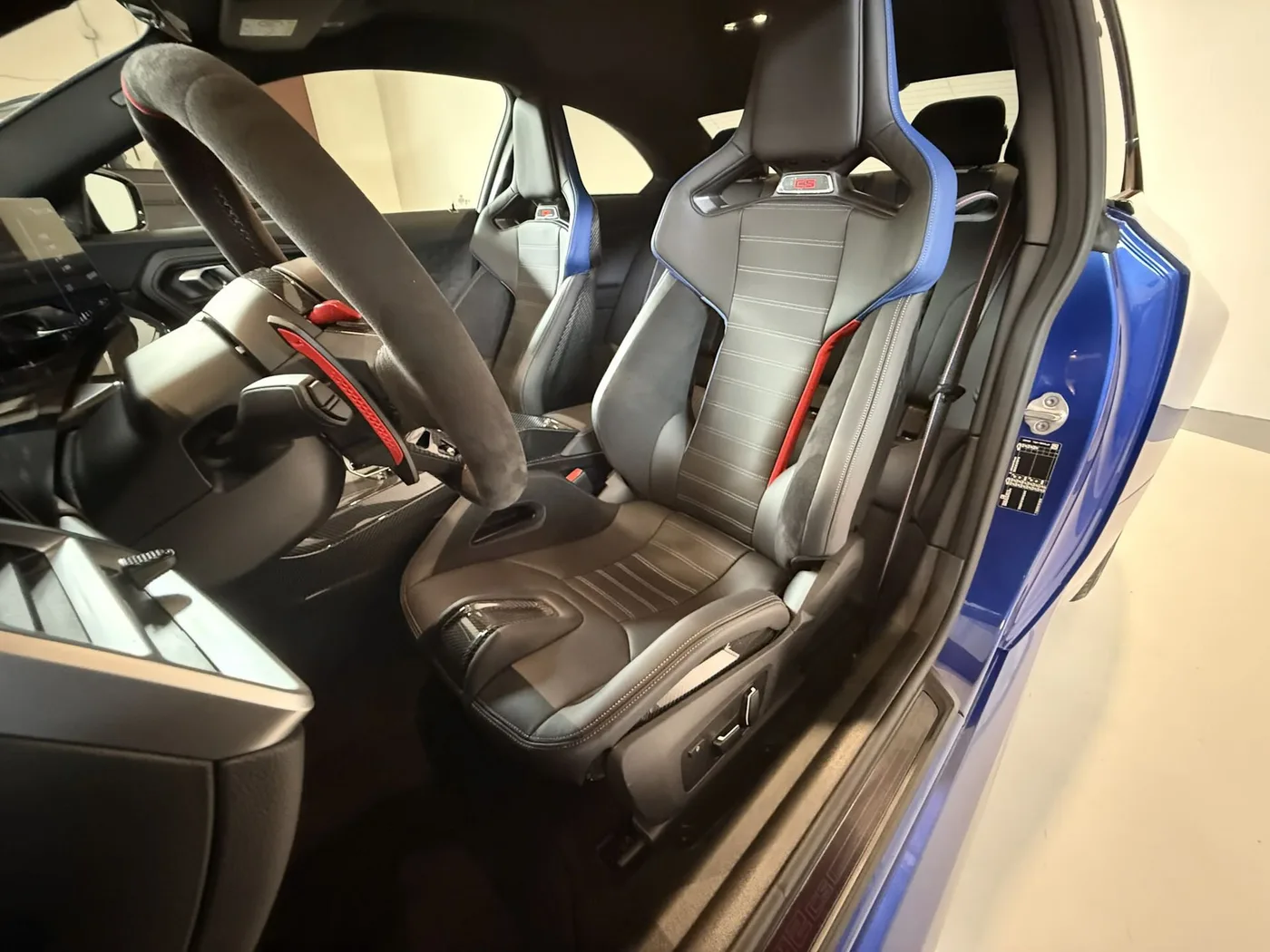 2026 BMW M2 CS angeboten von einem Fachhändler in Lucca, Italien, Foto 13 von 25