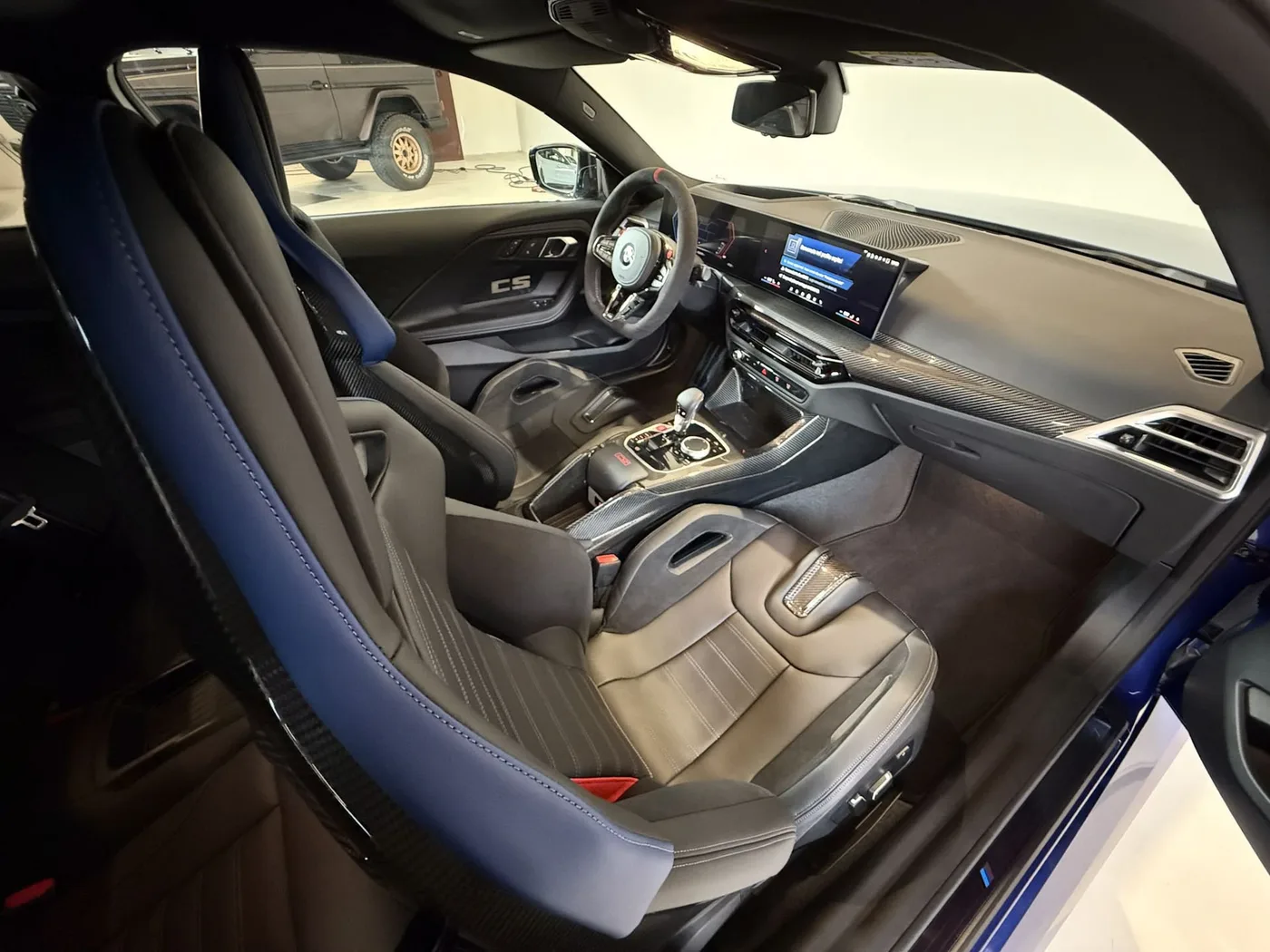 2026 BMW M2 CS angeboten von einem Fachhändler in Lucca, Italien, Foto 14 von 25