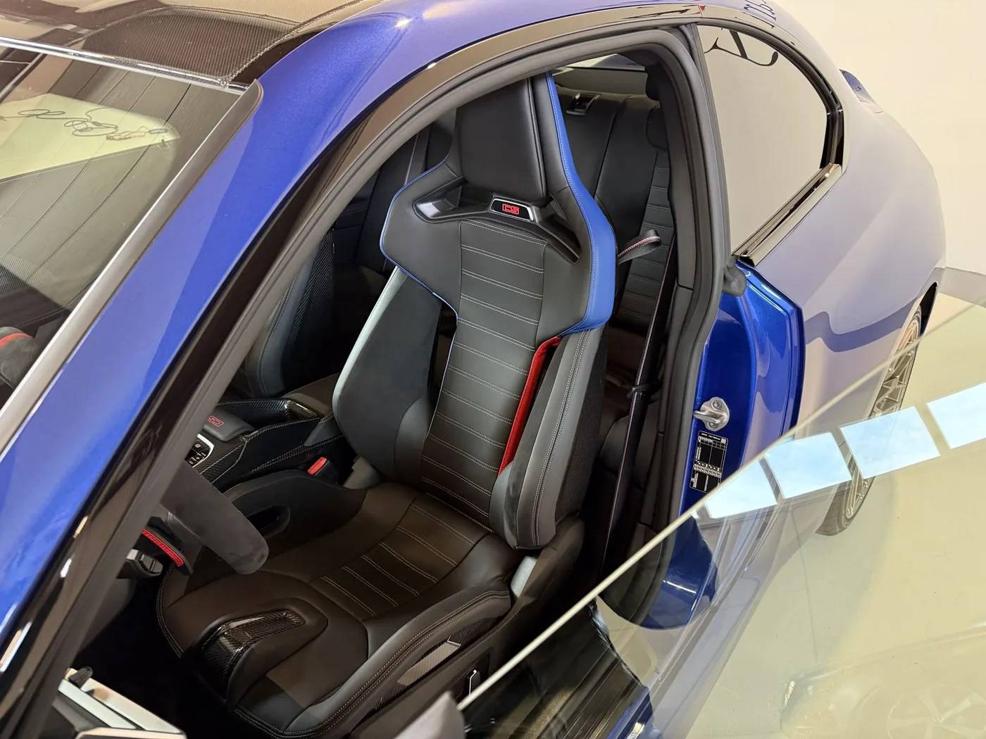 2026 BMW M2 CS angeboten von einem Fachhändler in Lucca, Italien, Foto 15 von 25