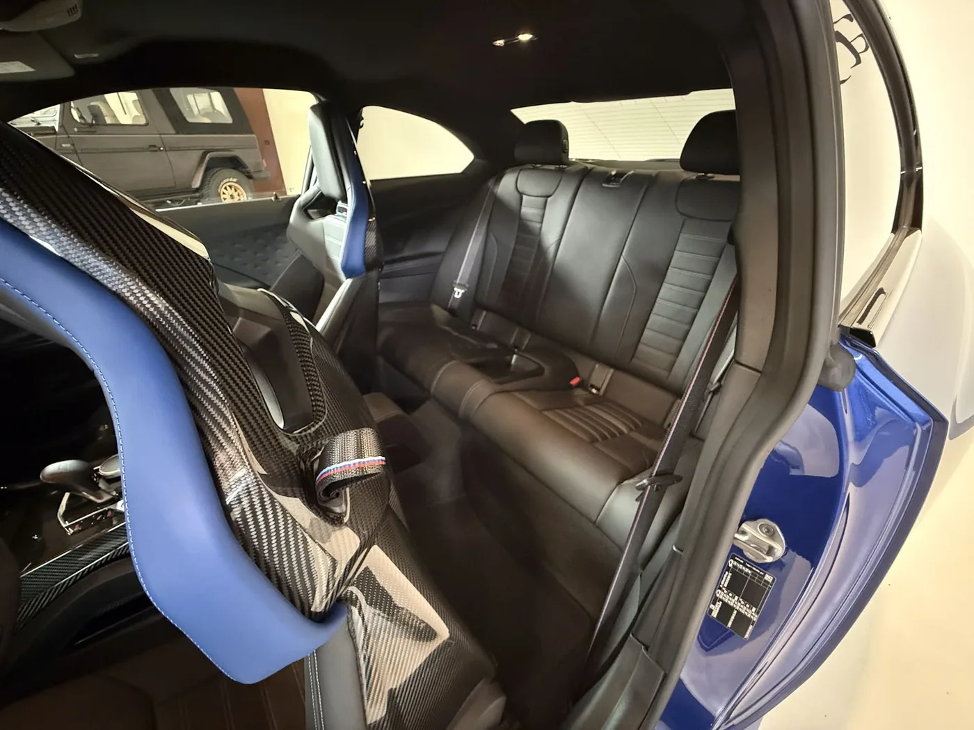2026 BMW M2 CS angeboten von einem Fachhändler in Lucca, Italien, Foto 22 von 25