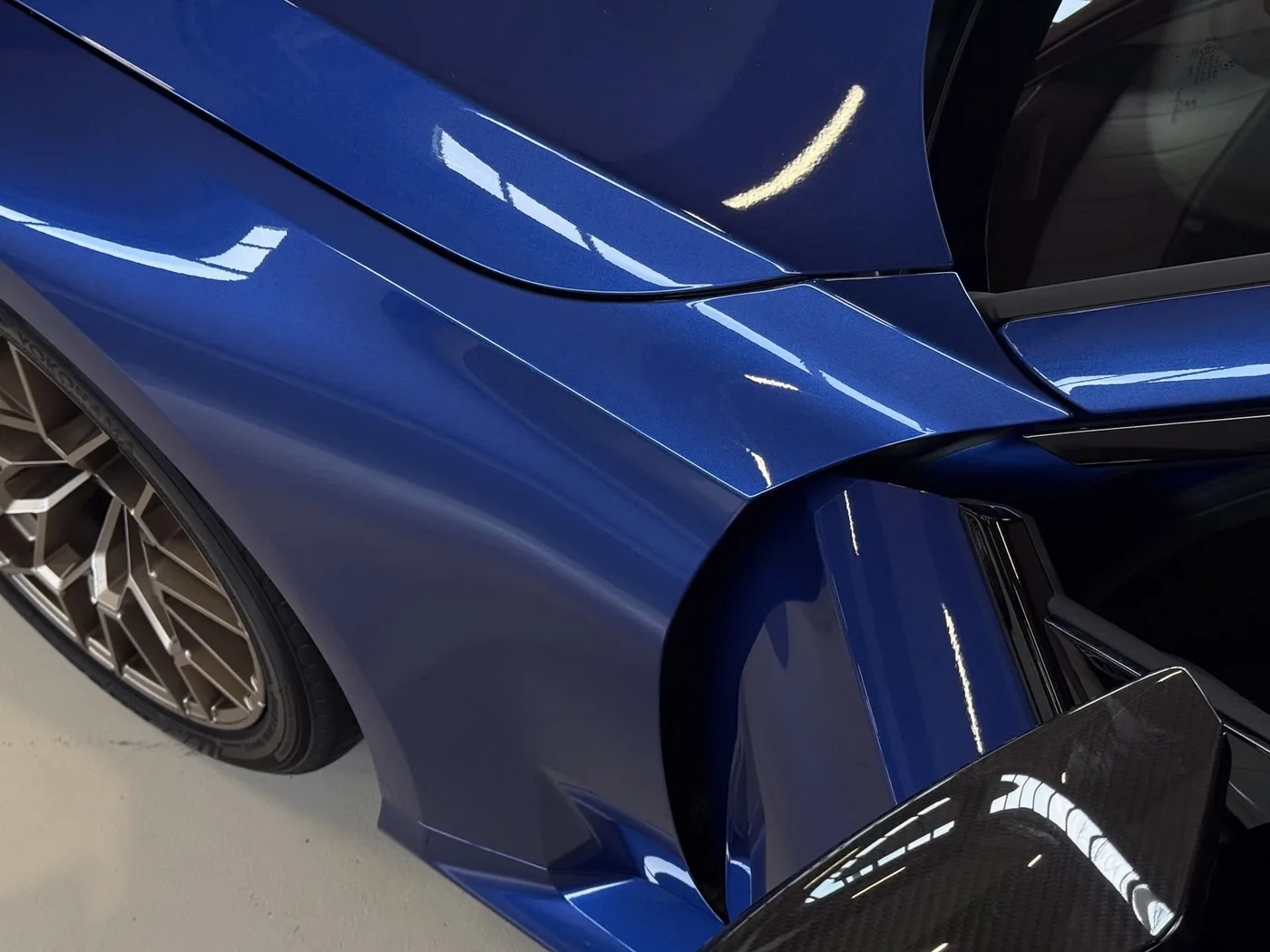 2026 BMW M2 CS angeboten von einem Fachhändler in Lucca, Italien, Foto 25 von 25