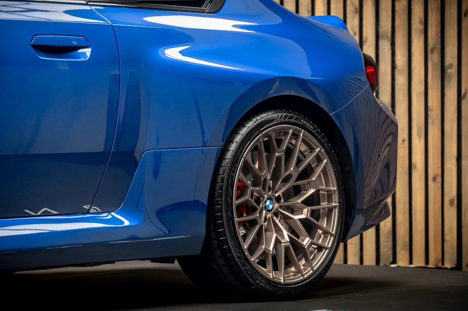 2026 BMW M2 CS, 15/30