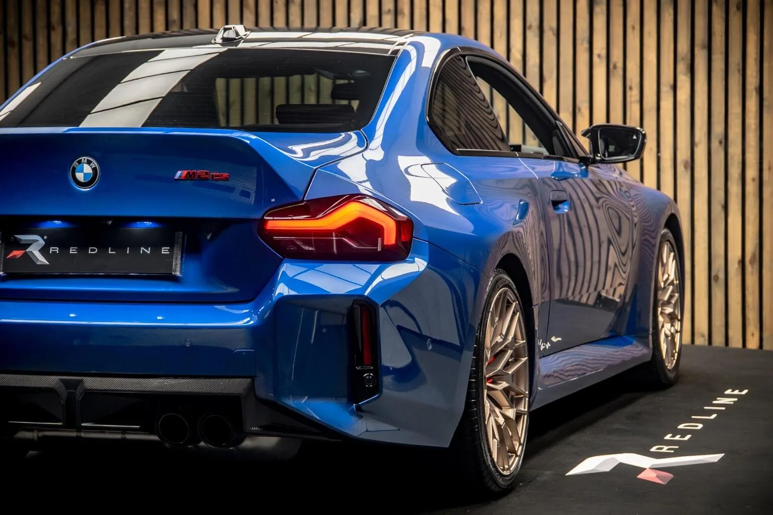 2026 BMW M2 CS, 20/30
