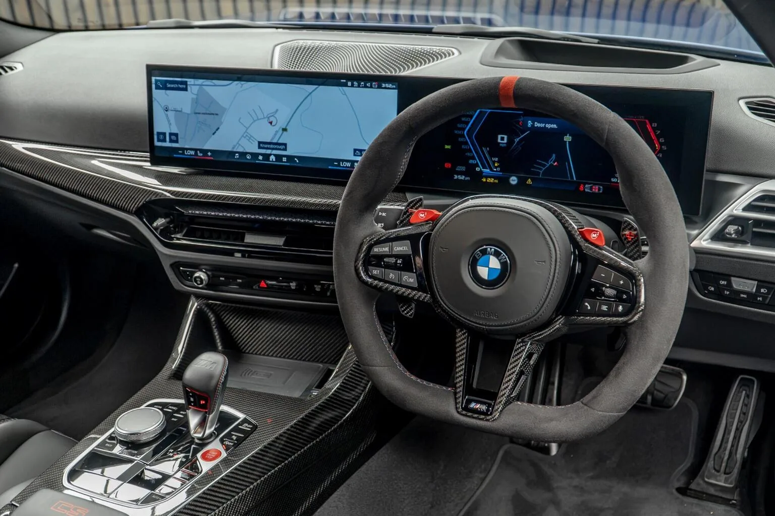 2026 BMW M2 CS, 22/30