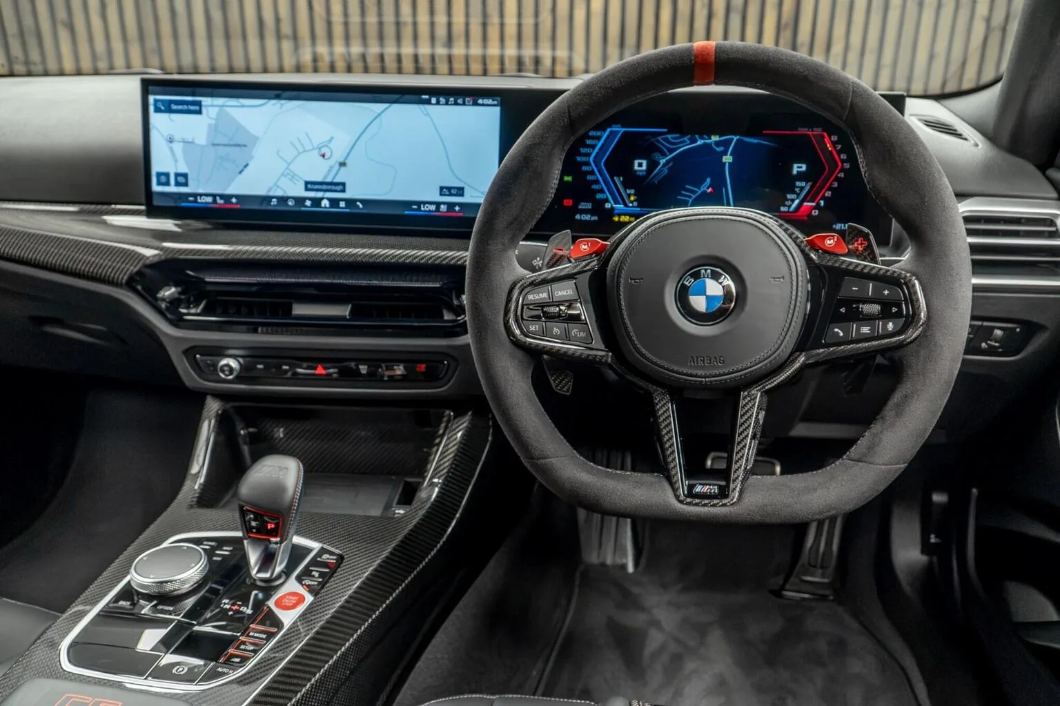 2026 BMW M2 CS, 25/30