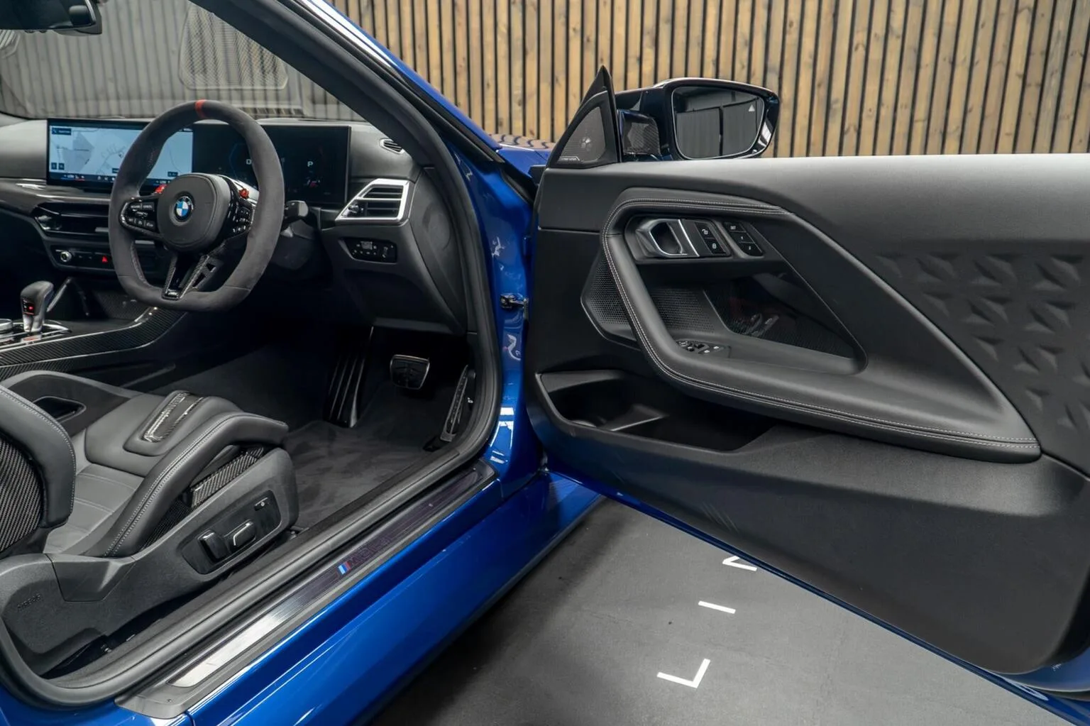 2026 BMW M2 CS, 30/30