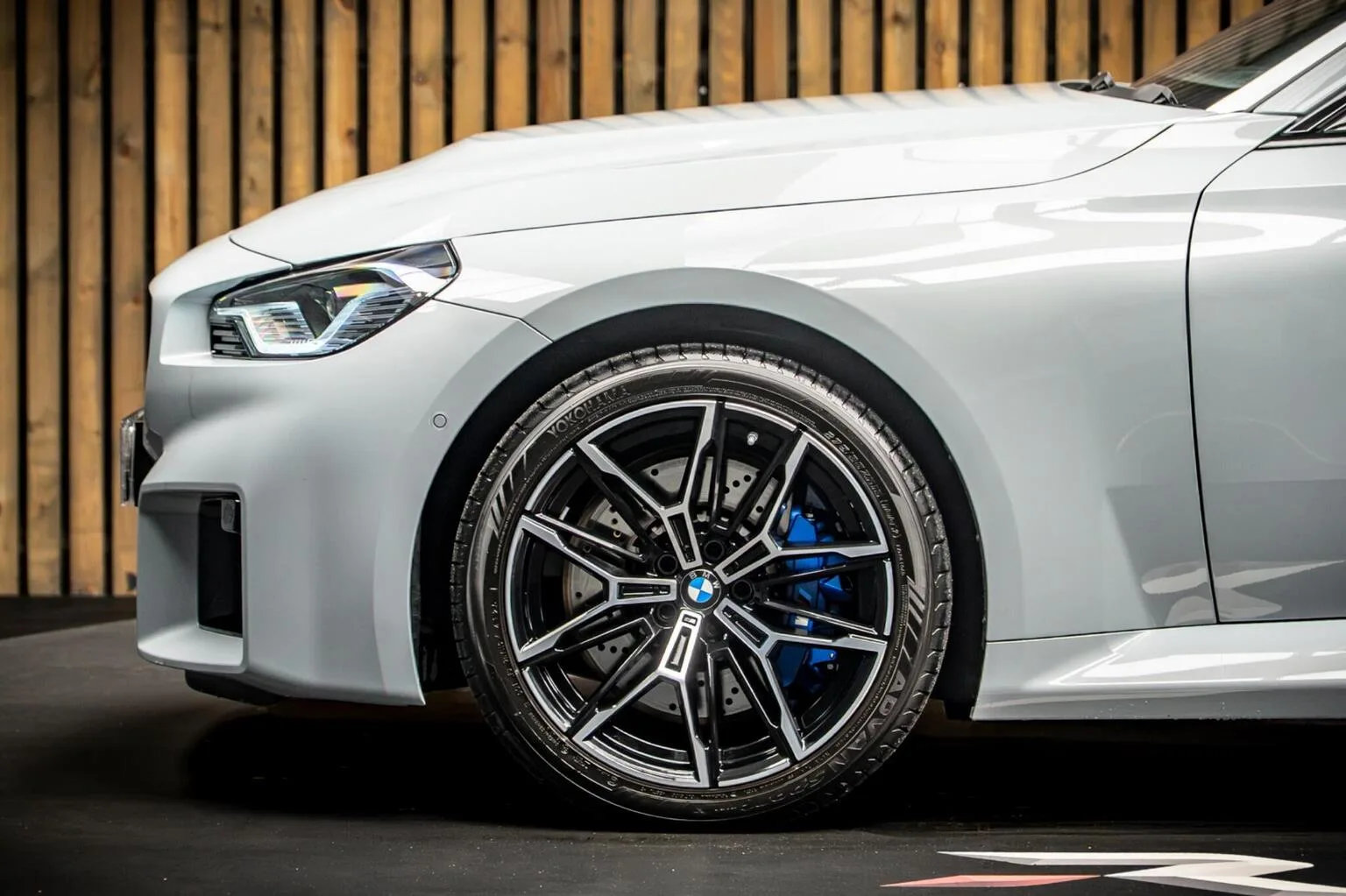 2026 BMW M2, 8/30