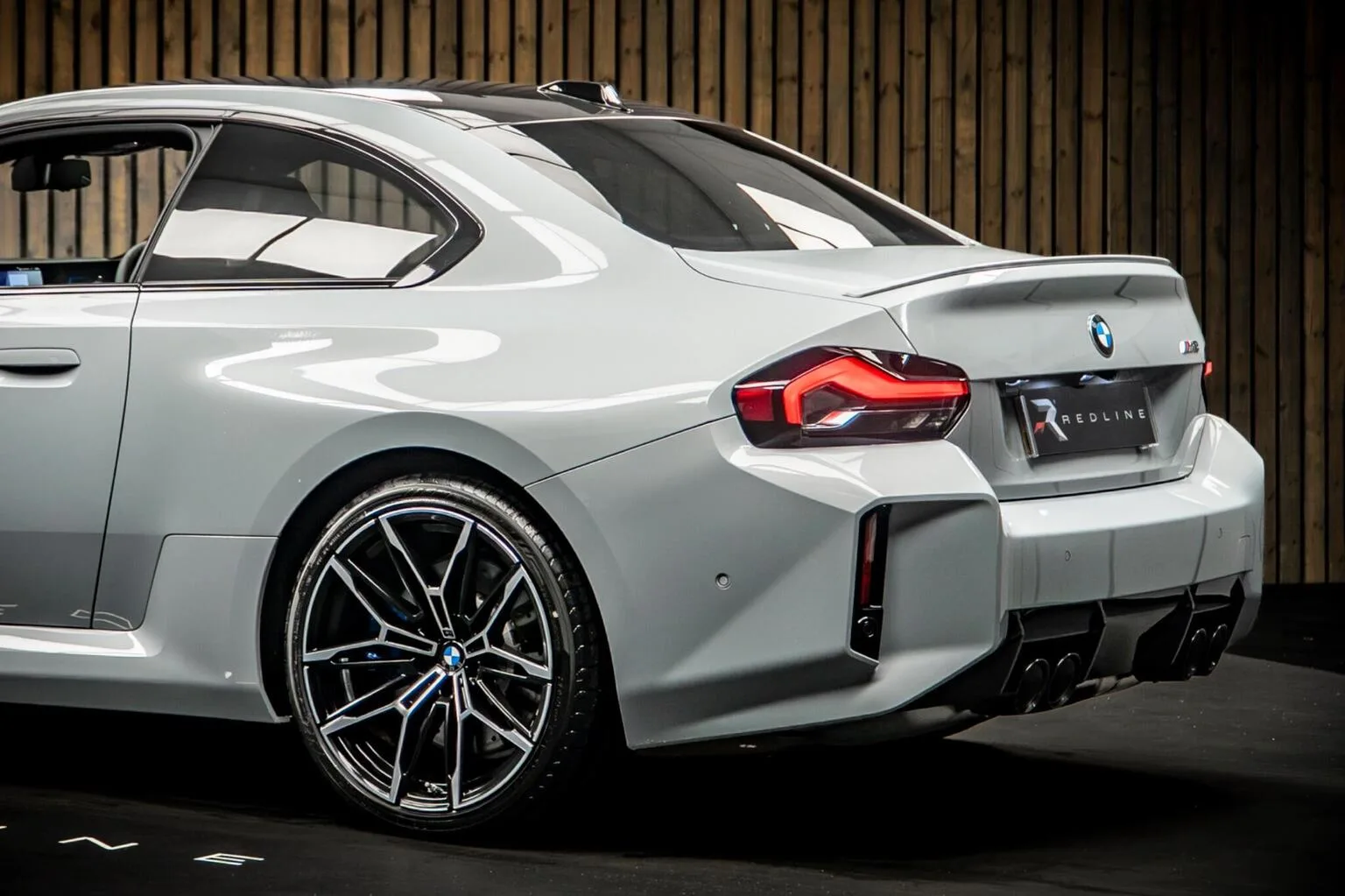 2026 BMW M2, 16/30