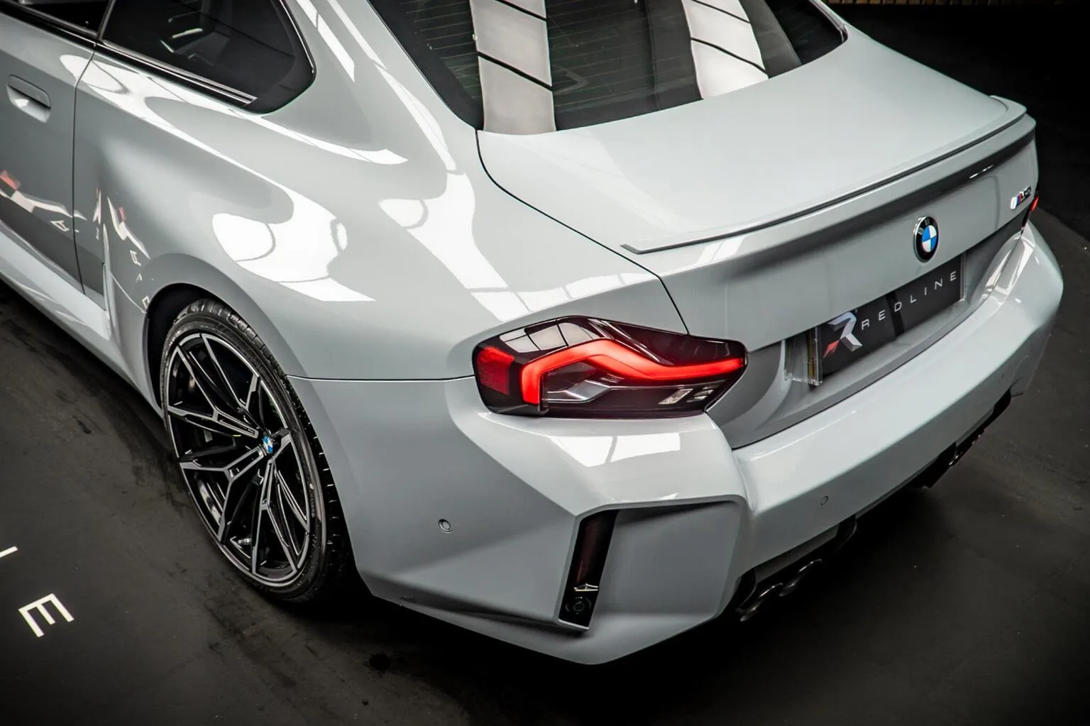2026 BMW M2, 18/30