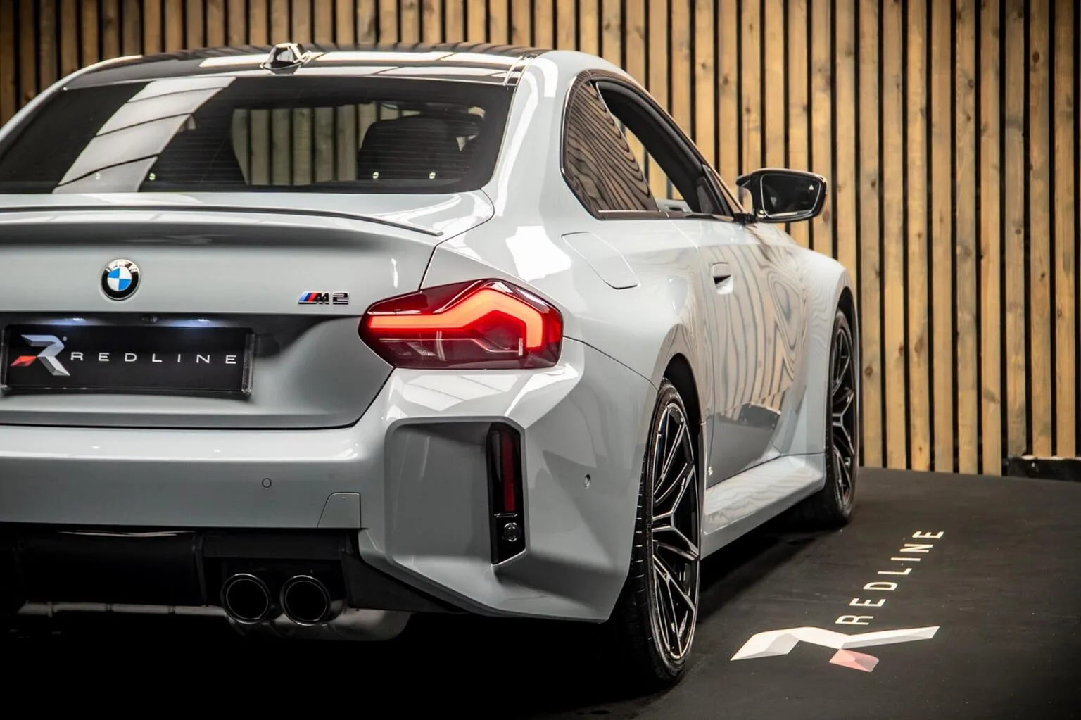 2026 BMW M2, 20/30