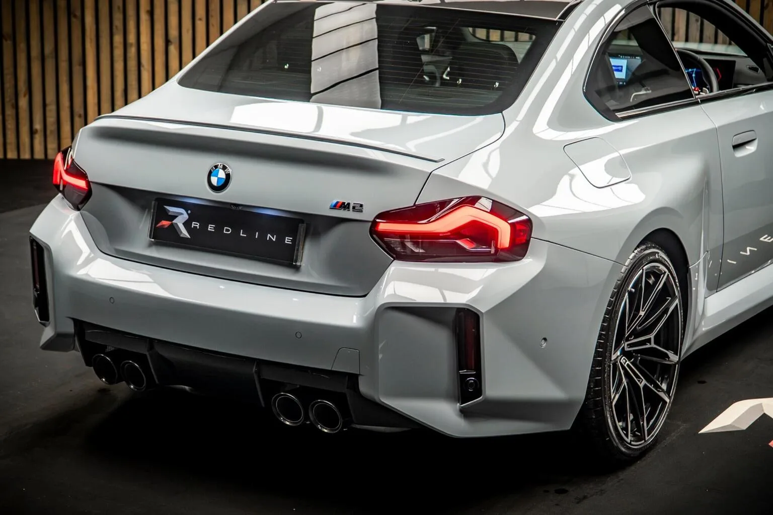 2026 BMW M2, 21/30
